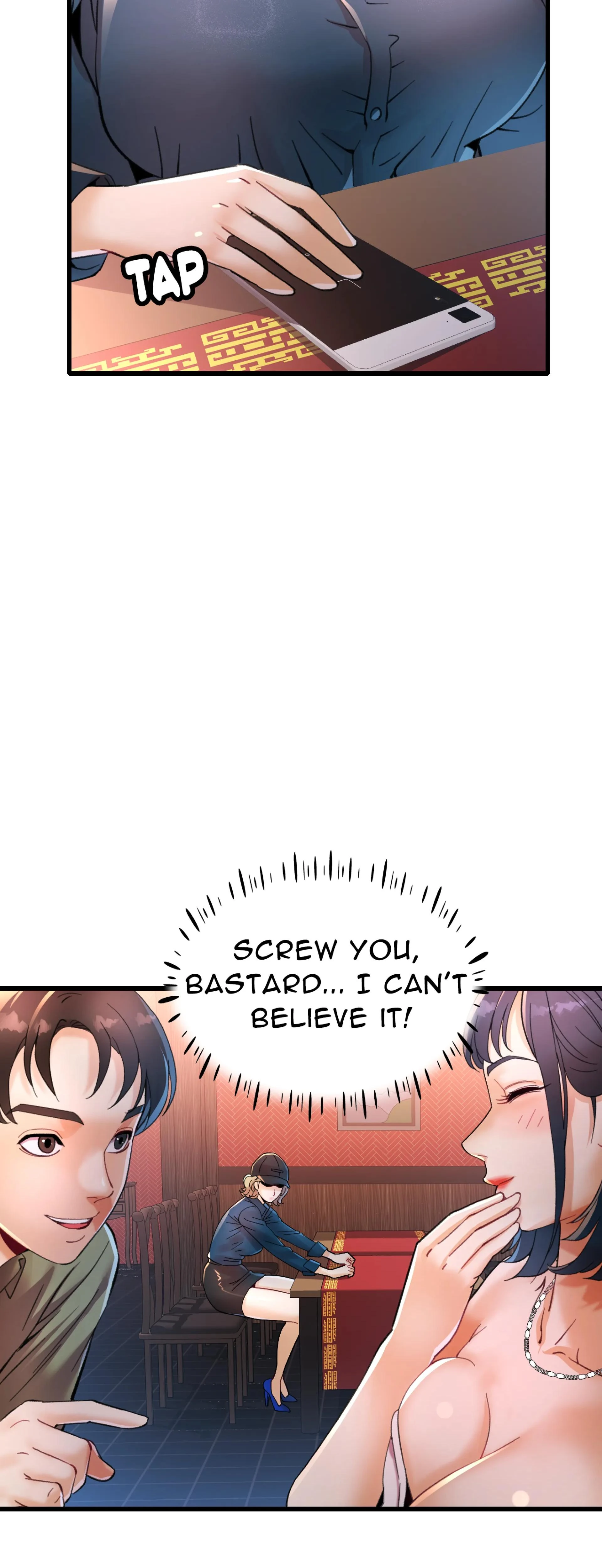 Girls Im Not Gay Uncensored Chapter 07 Page 8