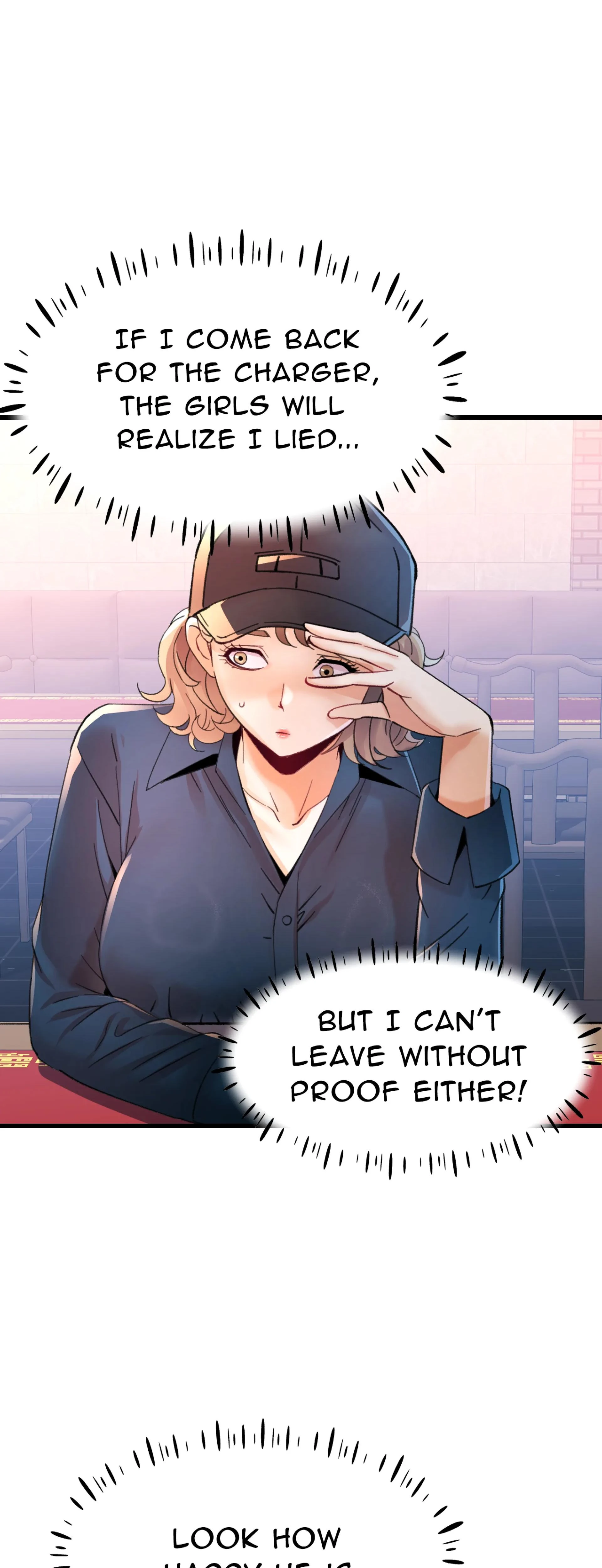 Girls Im Not Gay Uncensored Chapter 07 Page 9
