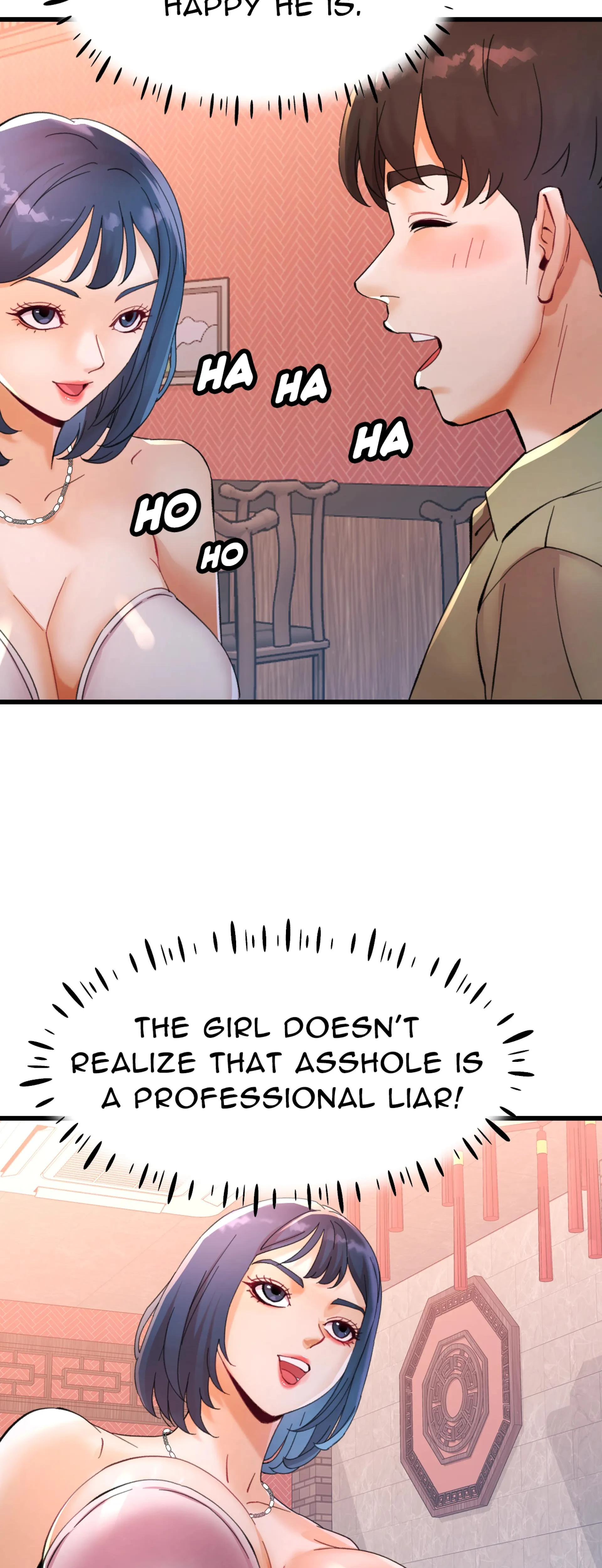 Girls Im Not Gay Uncensored Chapter 07 Page 10