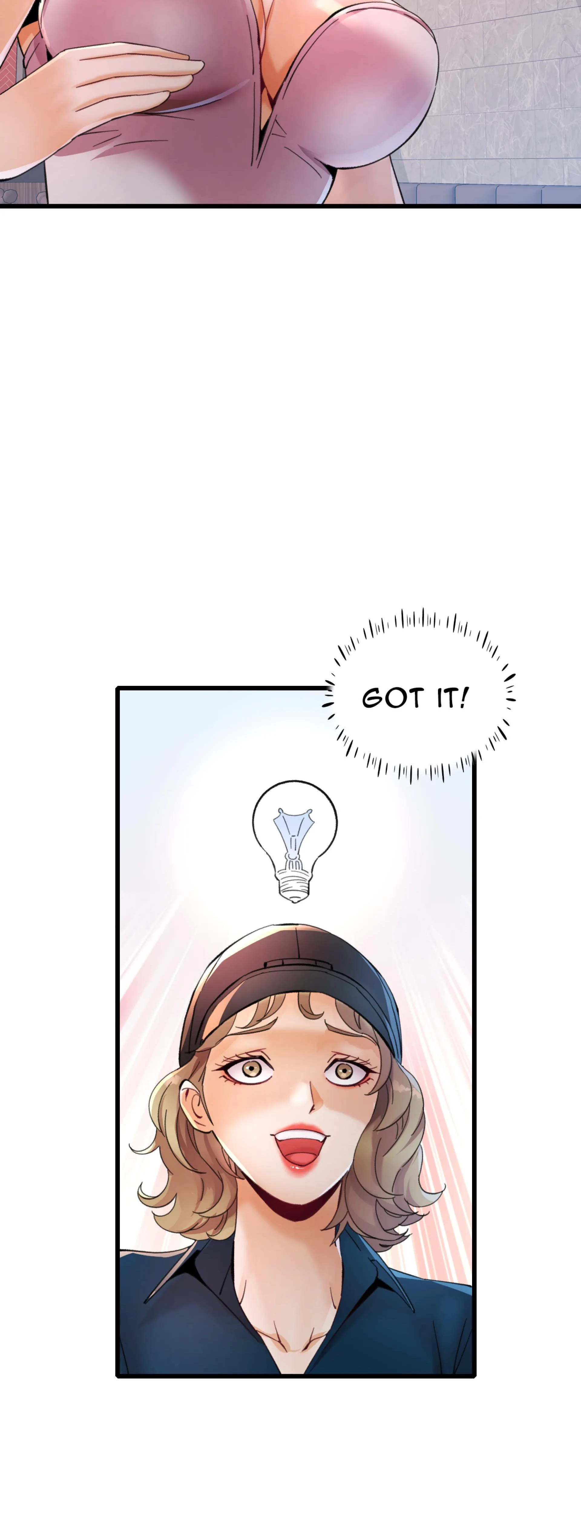 Girls Im Not Gay Uncensored Chapter 07 Page 11
