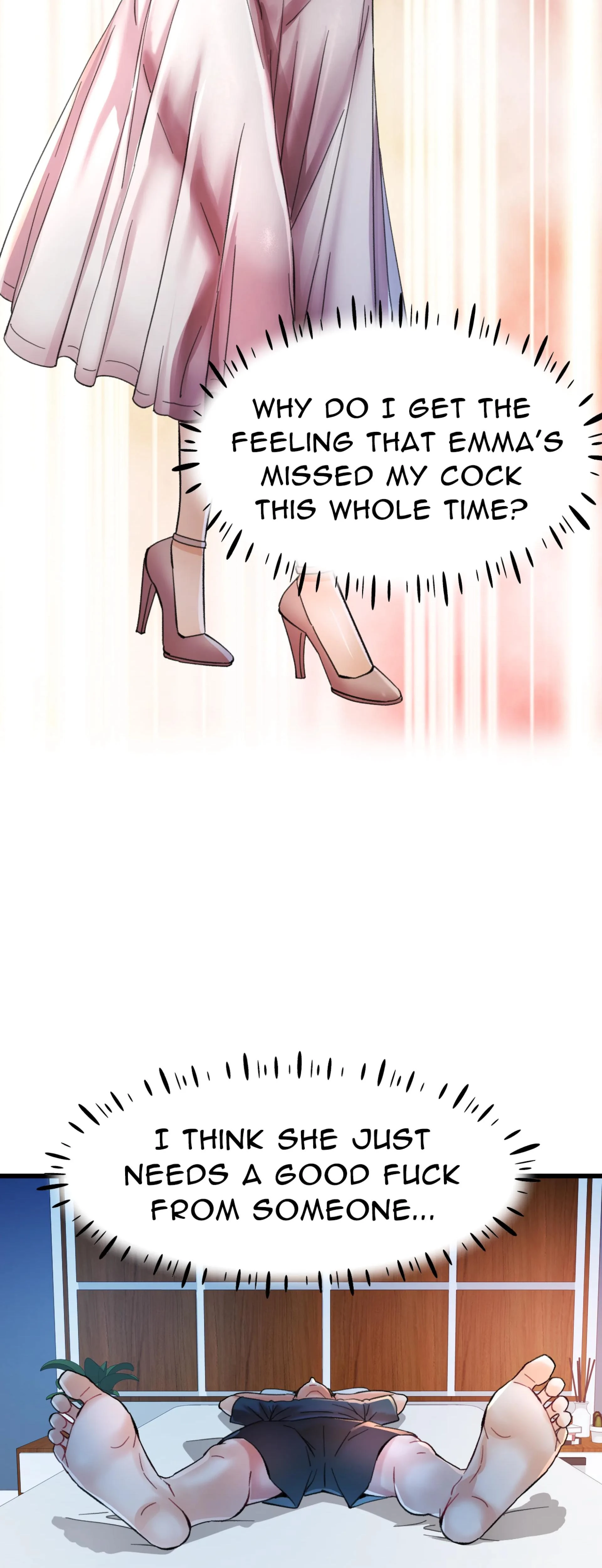 Girls Im Not Gay Uncensored Chapter 07 Page 15