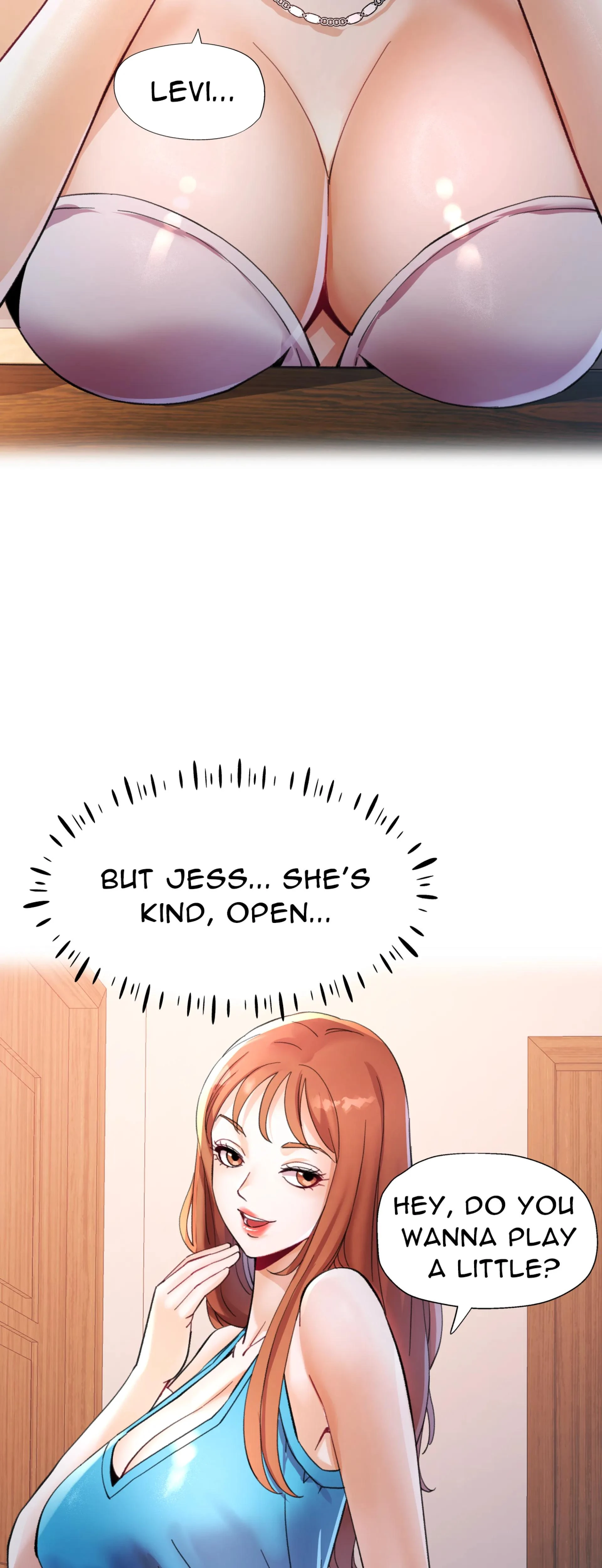 Girls Im Not Gay Uncensored Chapter 07 Page 18