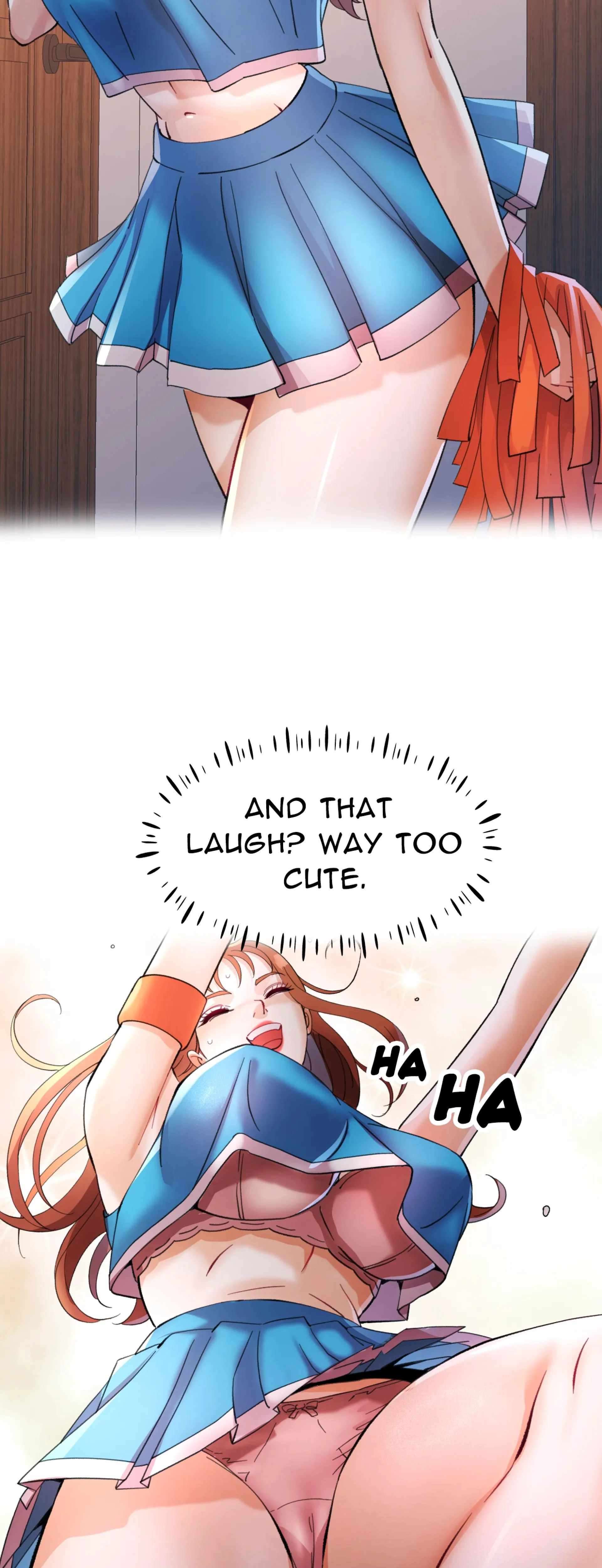 Girls Im Not Gay Uncensored Chapter 07 Page 19