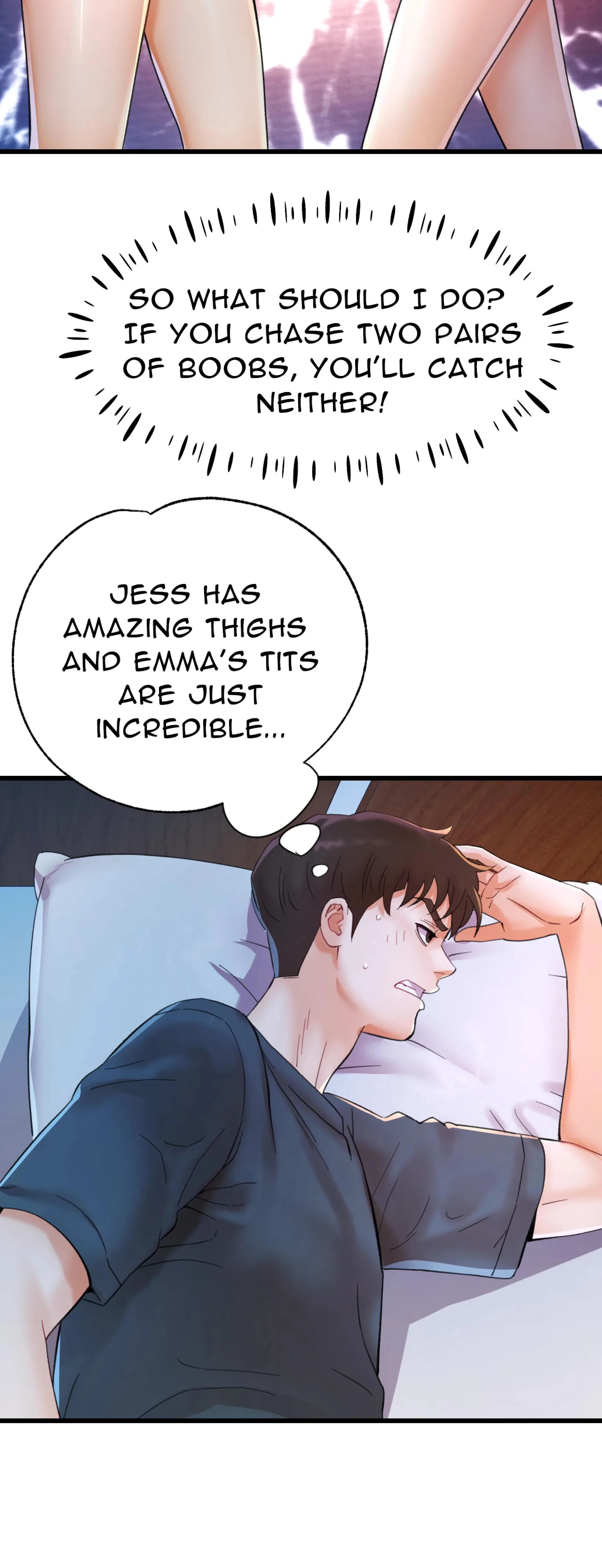Girls Im Not Gay Uncensored Chapter 07 Page 21