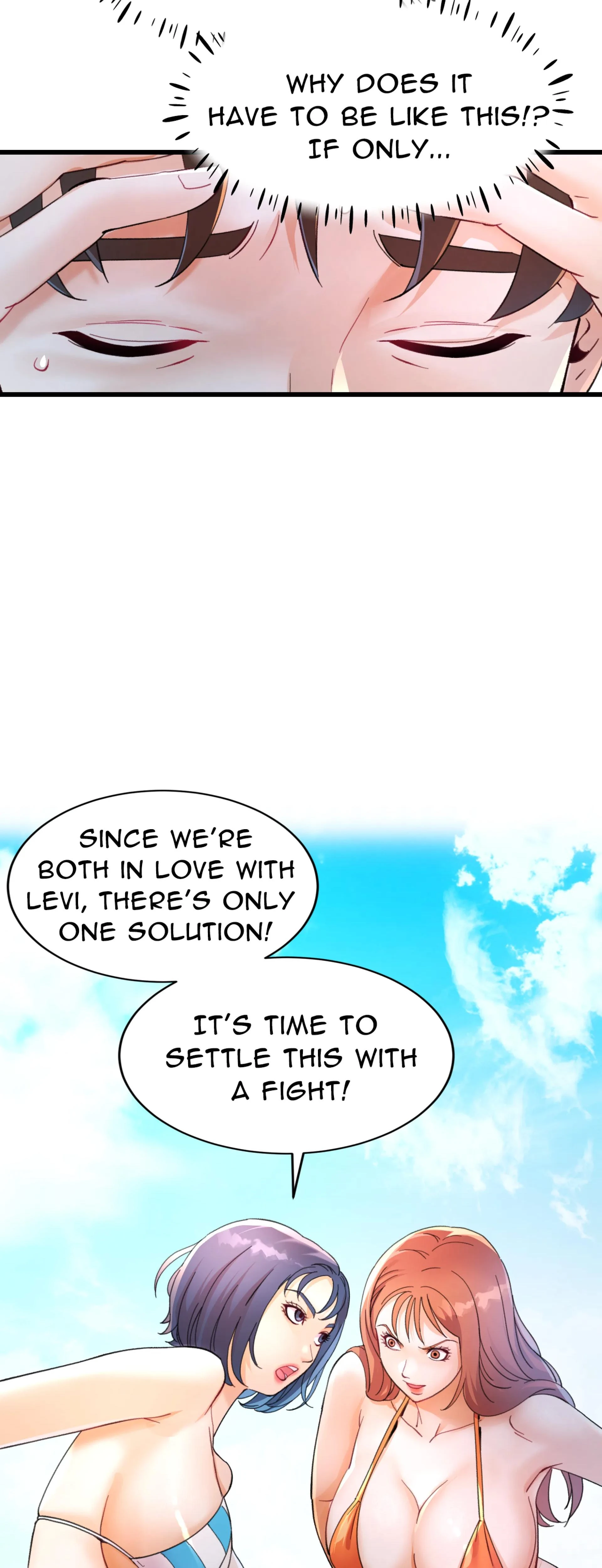 Girls Im Not Gay Uncensored Chapter 07 Page 23
