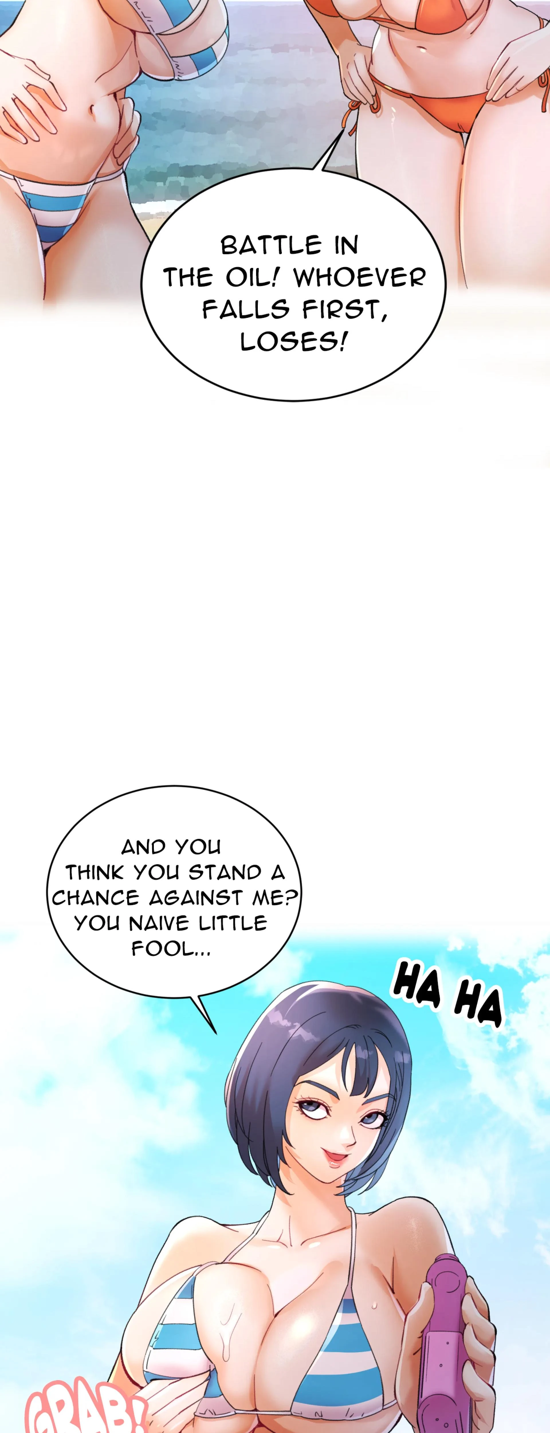 Girls Im Not Gay Uncensored Chapter 07 Page 24