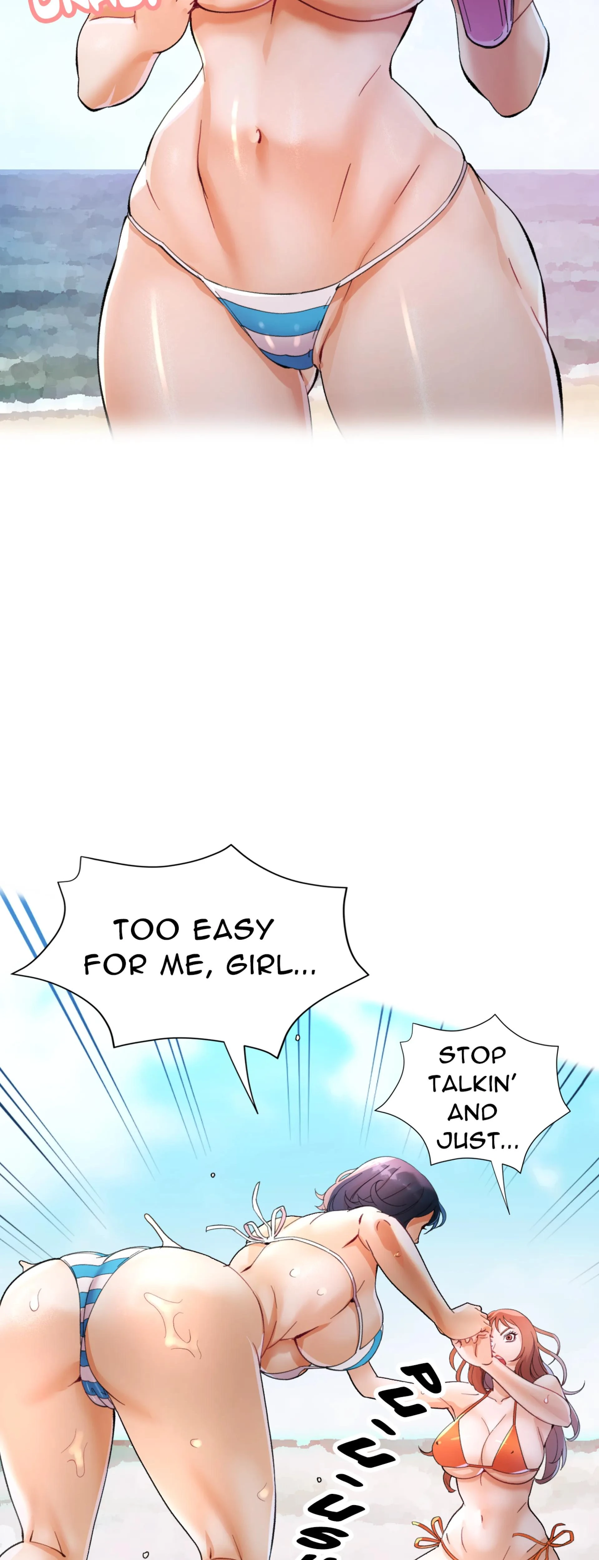 Girls Im Not Gay Uncensored Chapter 07 Page 25