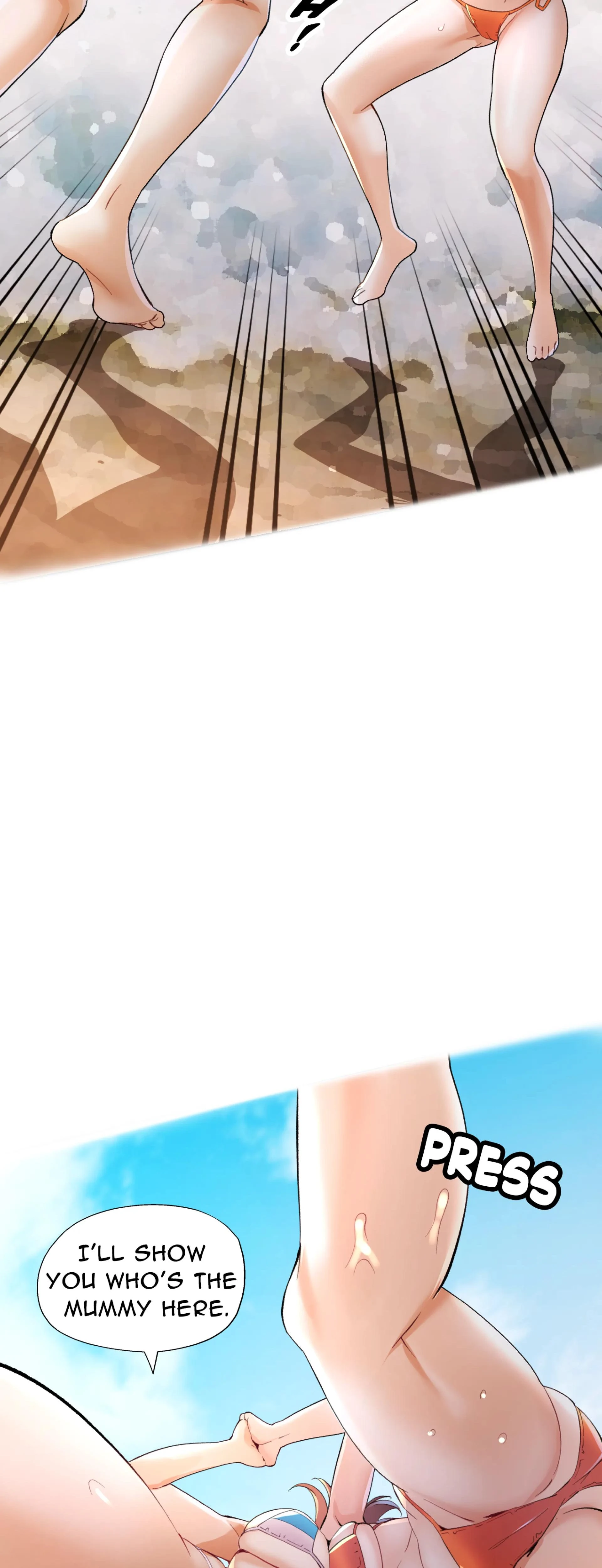 Girls Im Not Gay Uncensored Chapter 07 Page 26