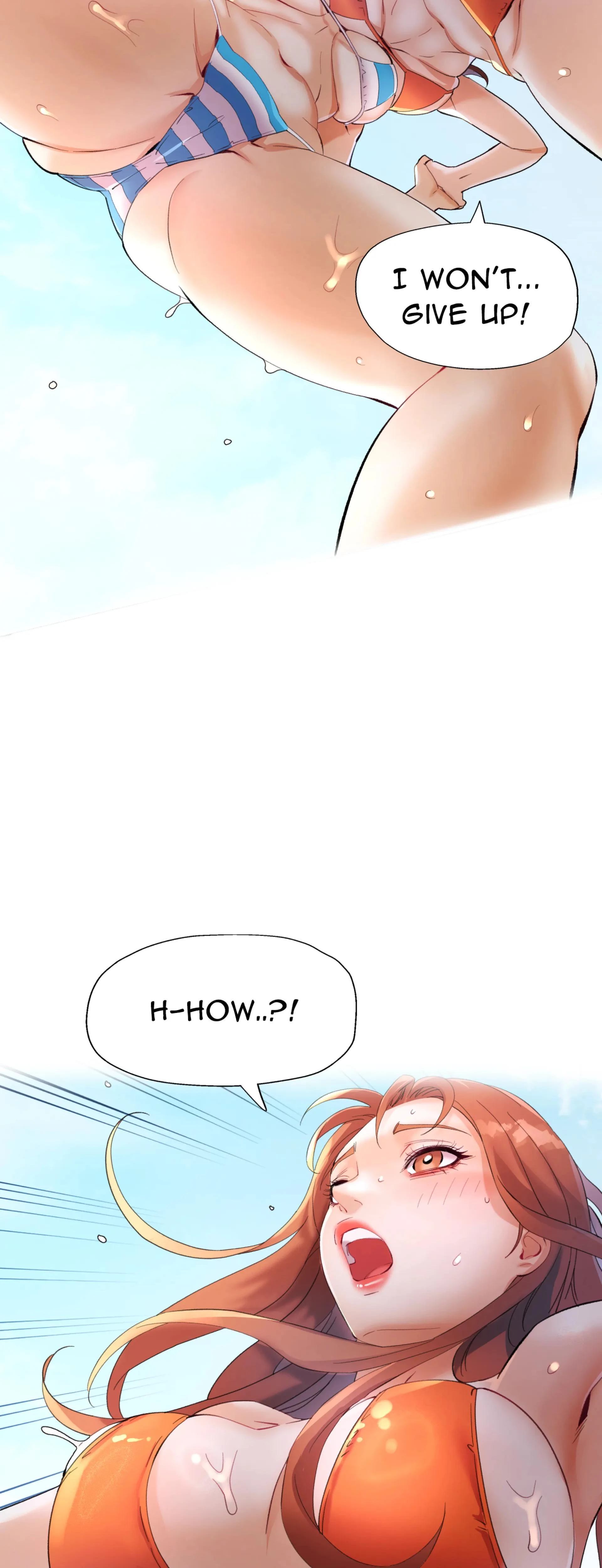 Girls Im Not Gay Uncensored Chapter 07 Page 27