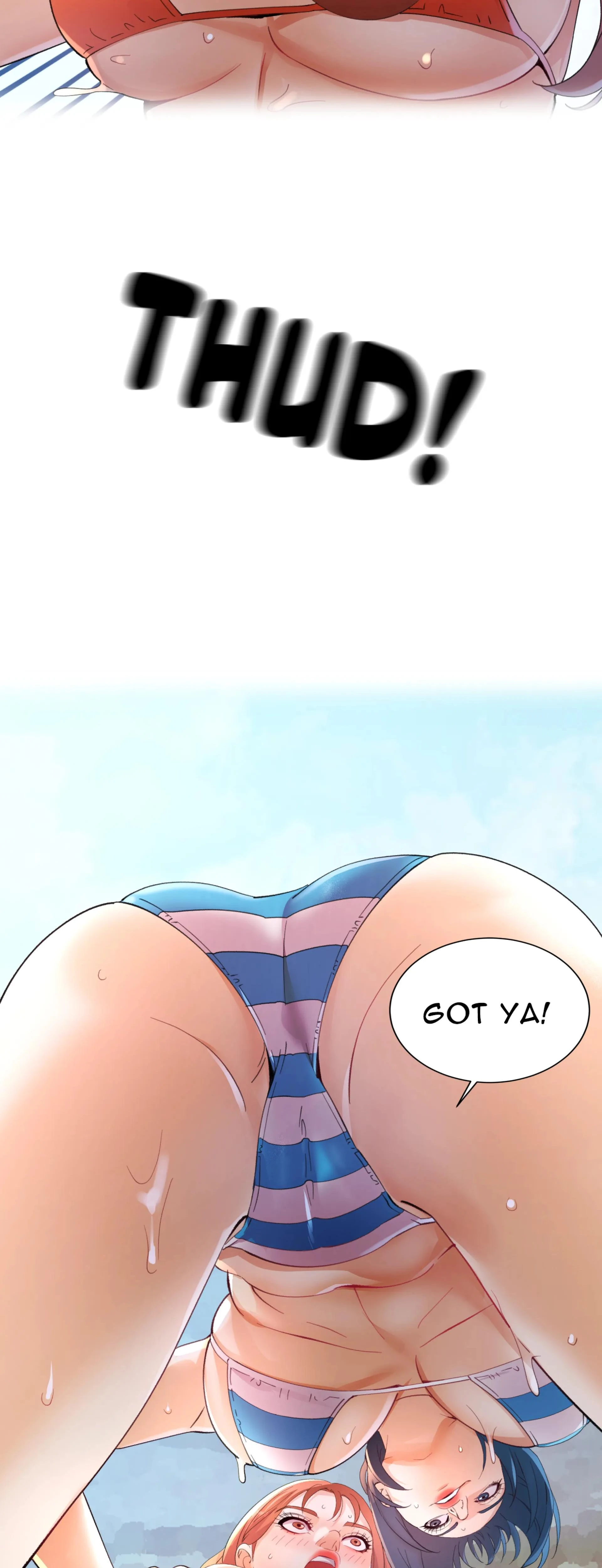 Girls Im Not Gay Uncensored Chapter 07 Page 28