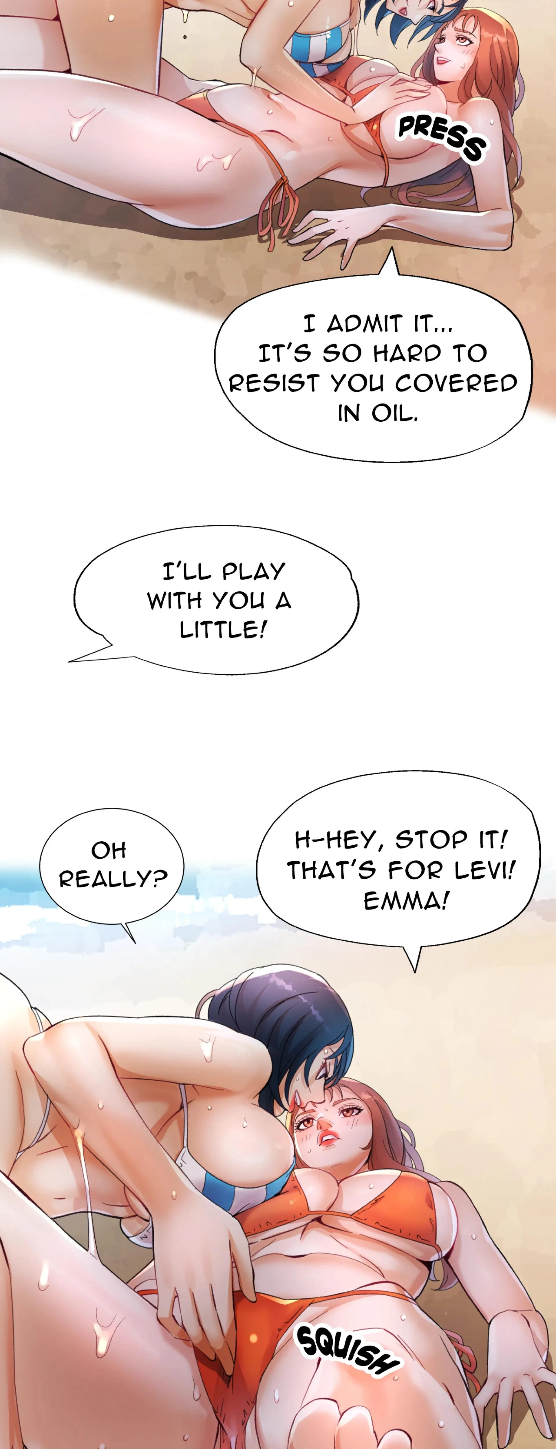 Girls Im Not Gay Uncensored Chapter 07 Page 30
