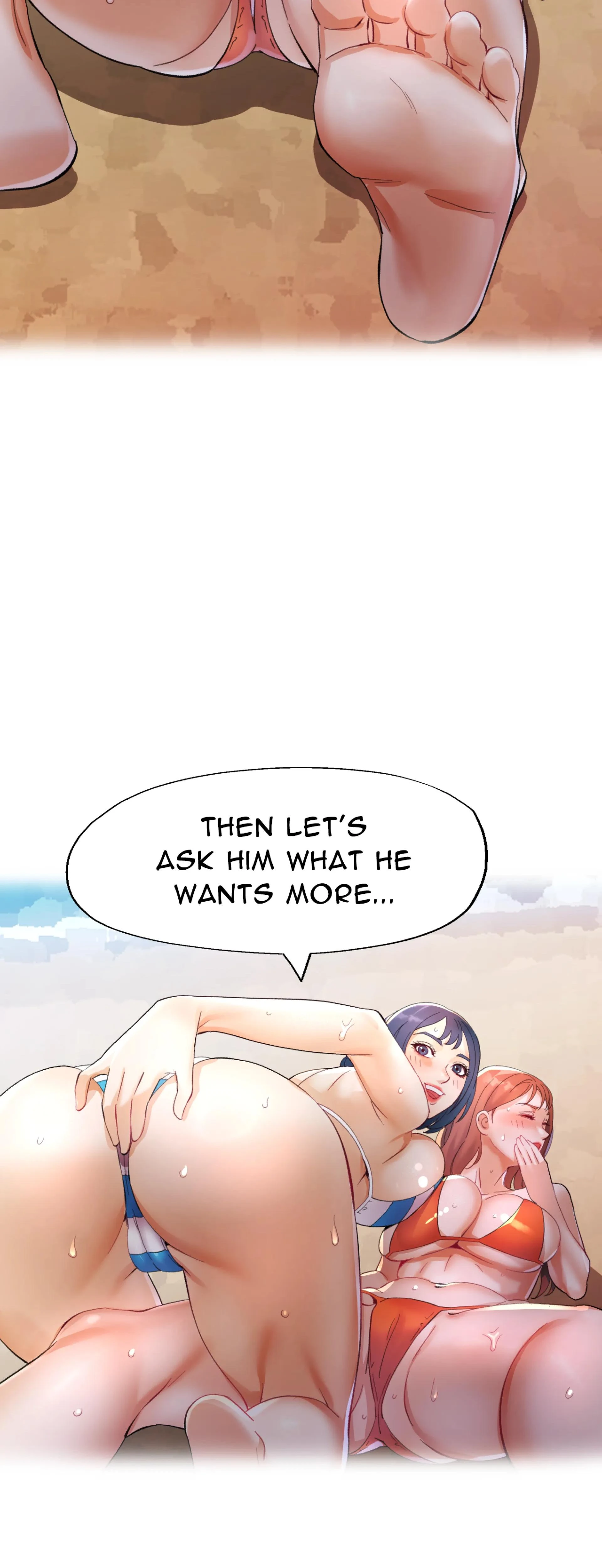 Girls Im Not Gay Uncensored Chapter 07 Page 31