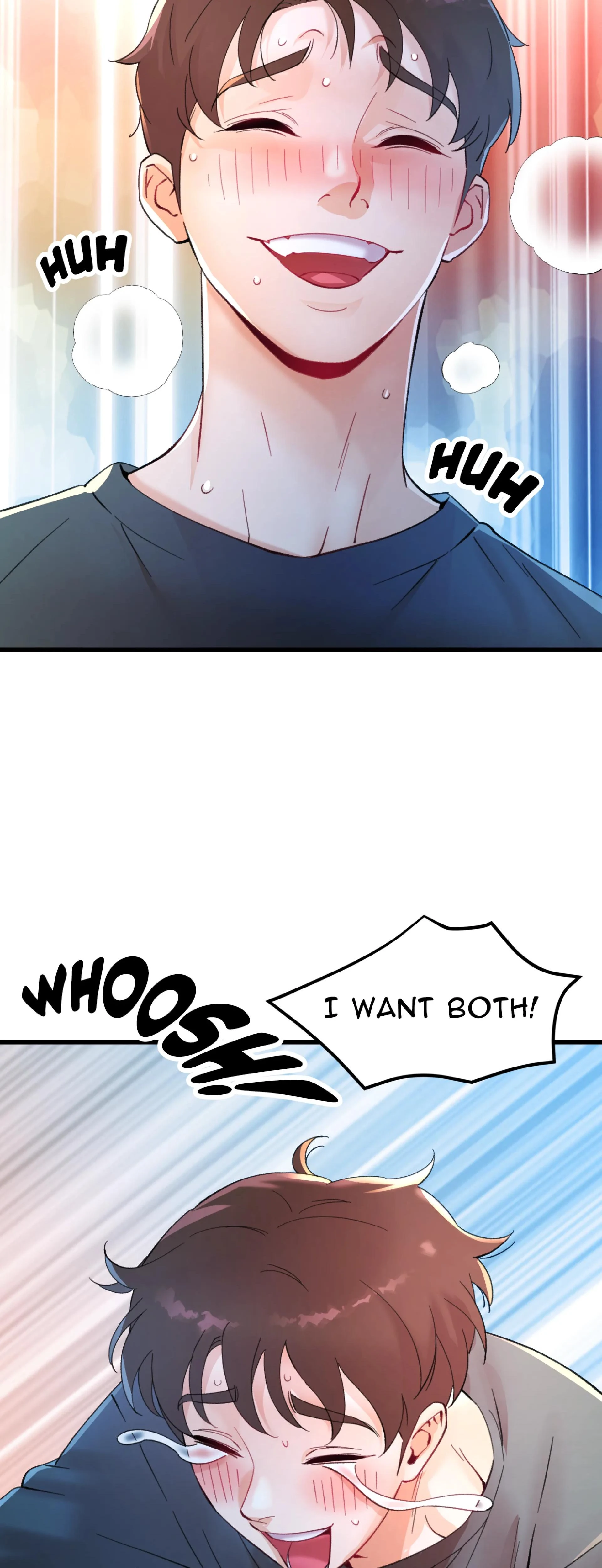 Girls Im Not Gay Uncensored Chapter 07 Page 34