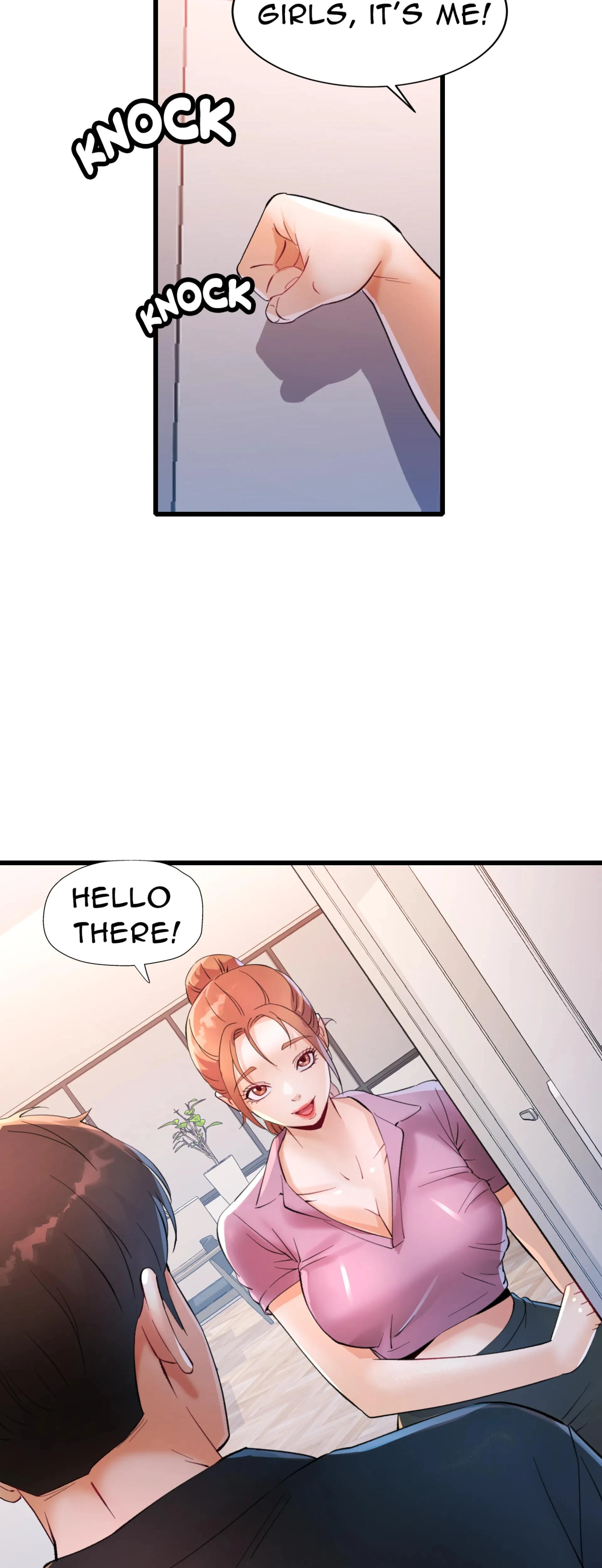 Girls Im Not Gay Uncensored Chapter 07 Page 39