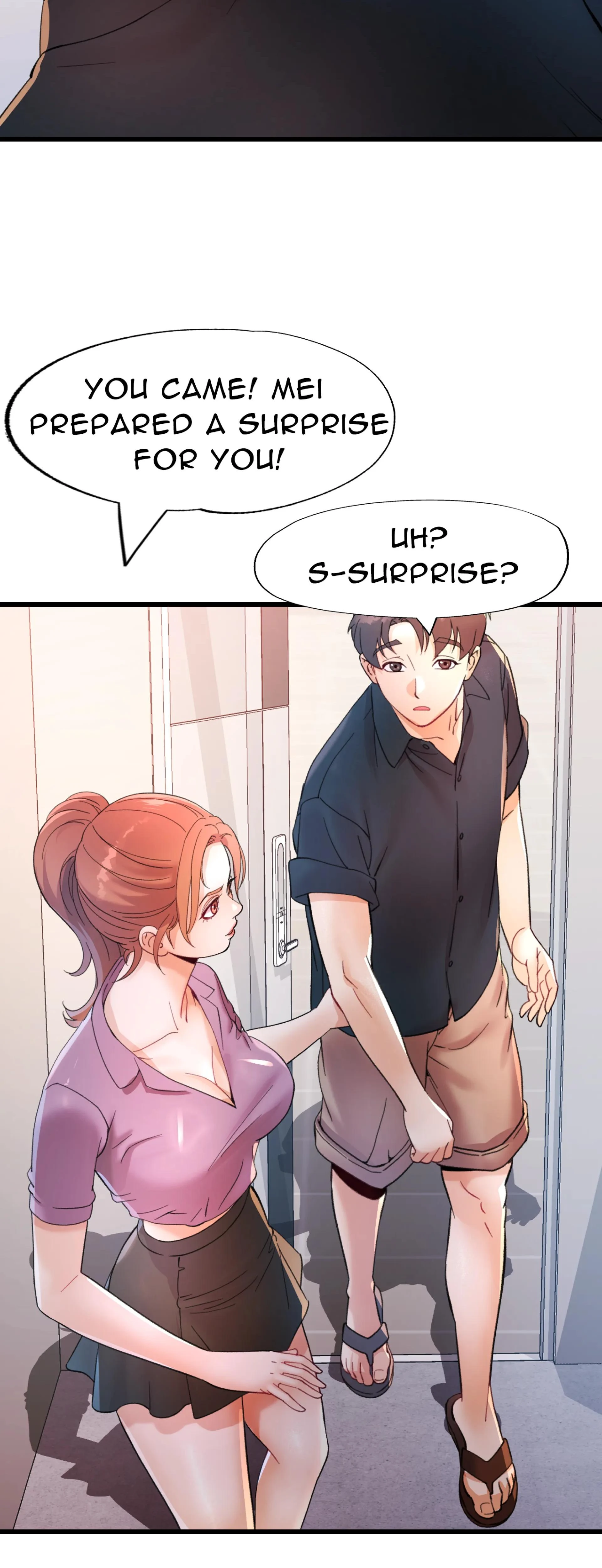 Girls Im Not Gay Uncensored Chapter 07 Page 40