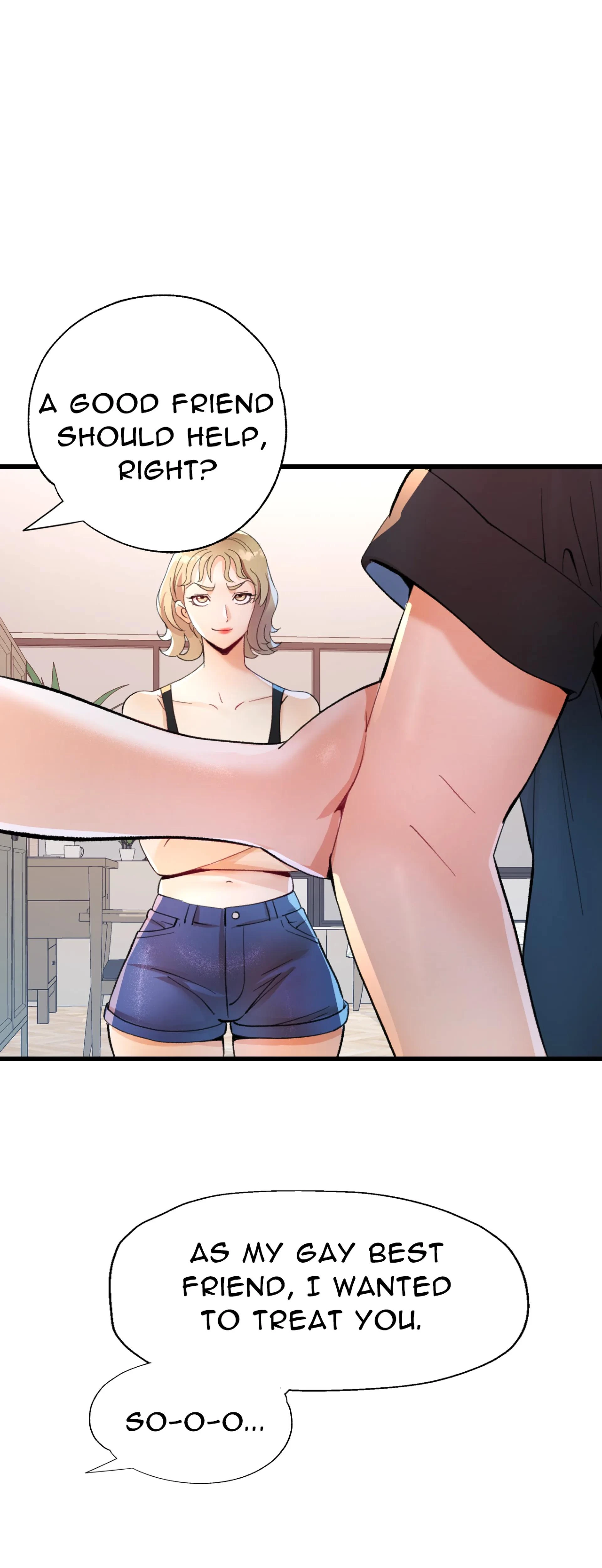 Girls Im Not Gay Uncensored Chapter 07 Page 41