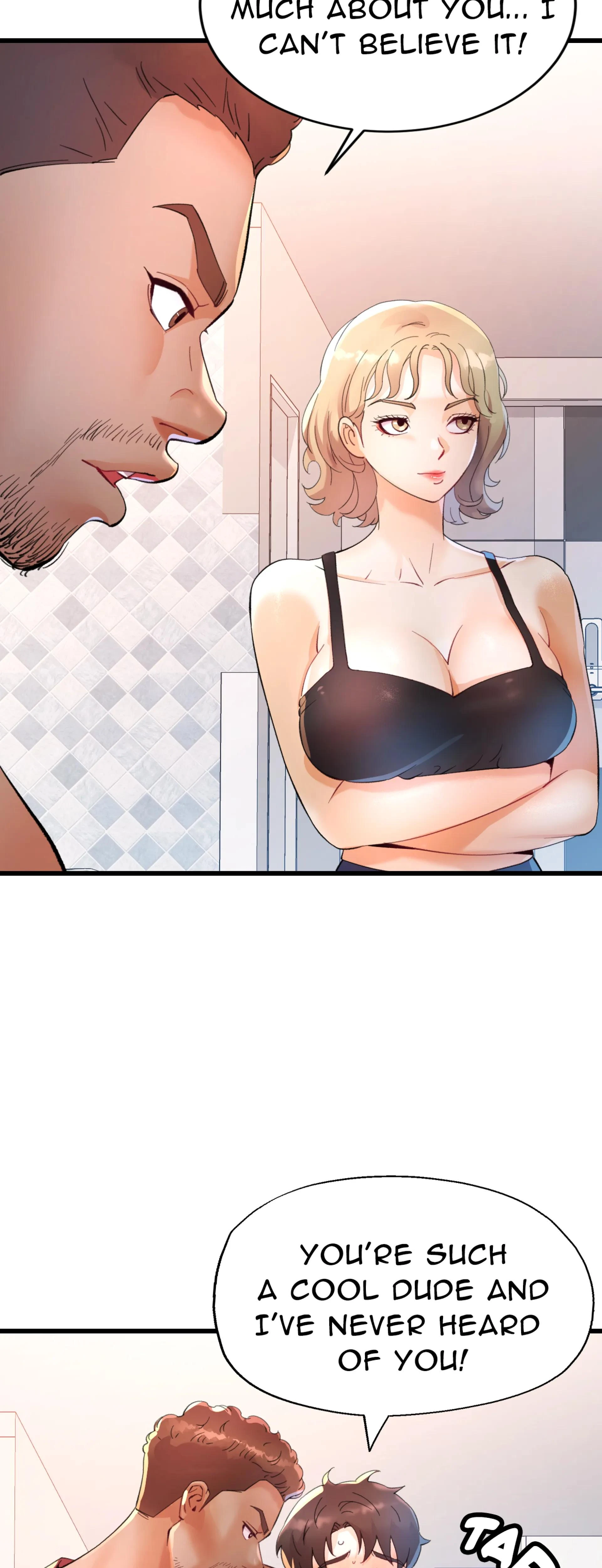 Girls Im Not Gay Uncensored Chapter 07 Page 45