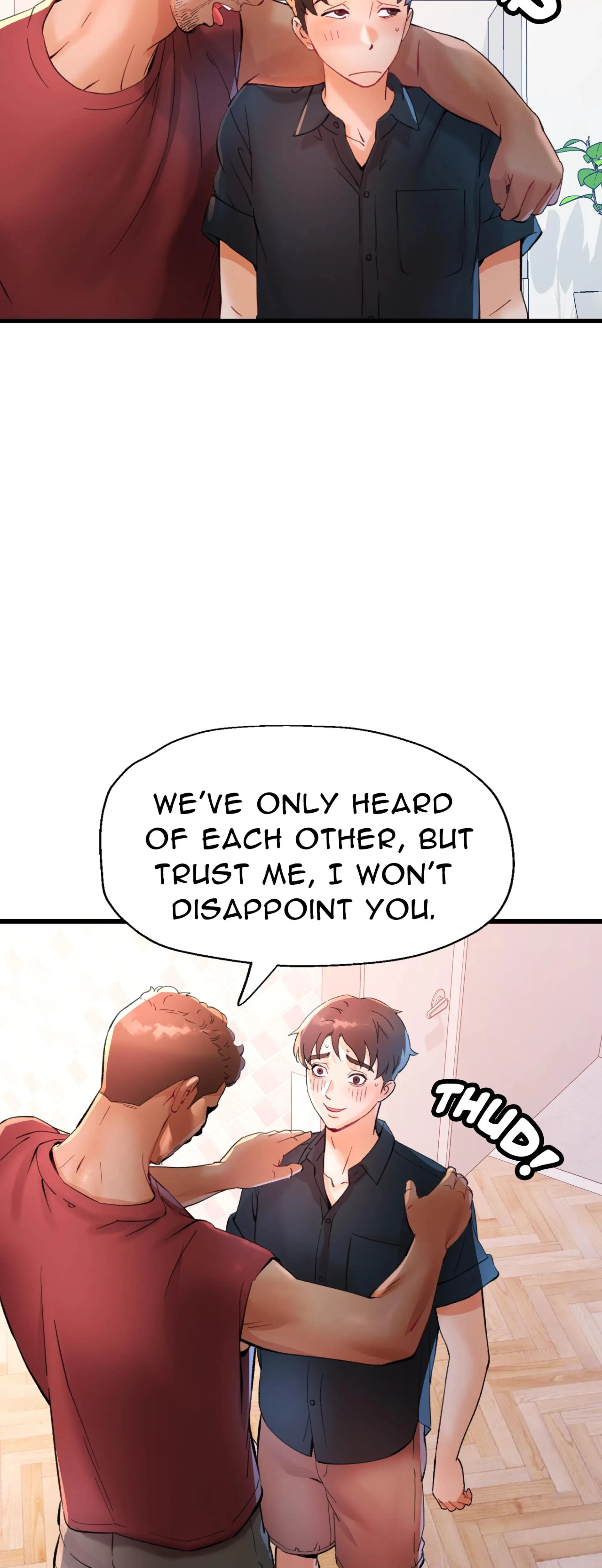 Girls Im Not Gay Uncensored Chapter 07 Page 46