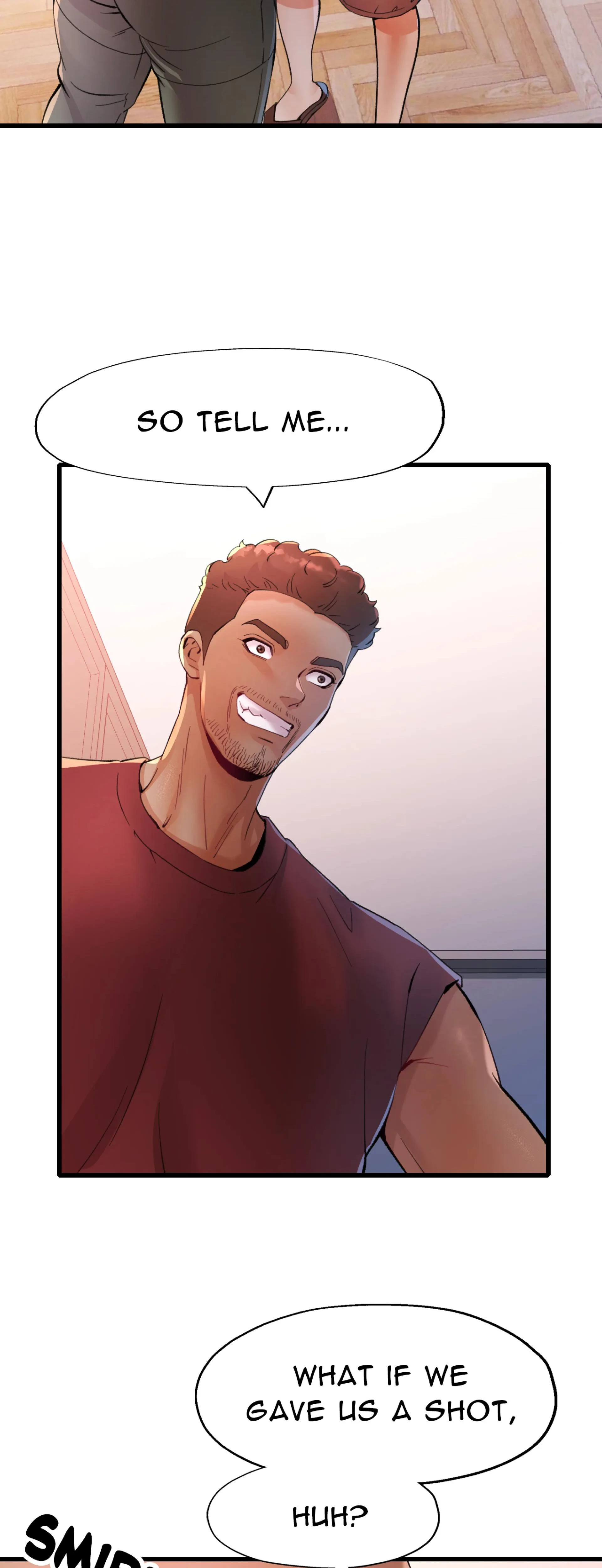 Girls Im Not Gay Uncensored Chapter 07 Page 47