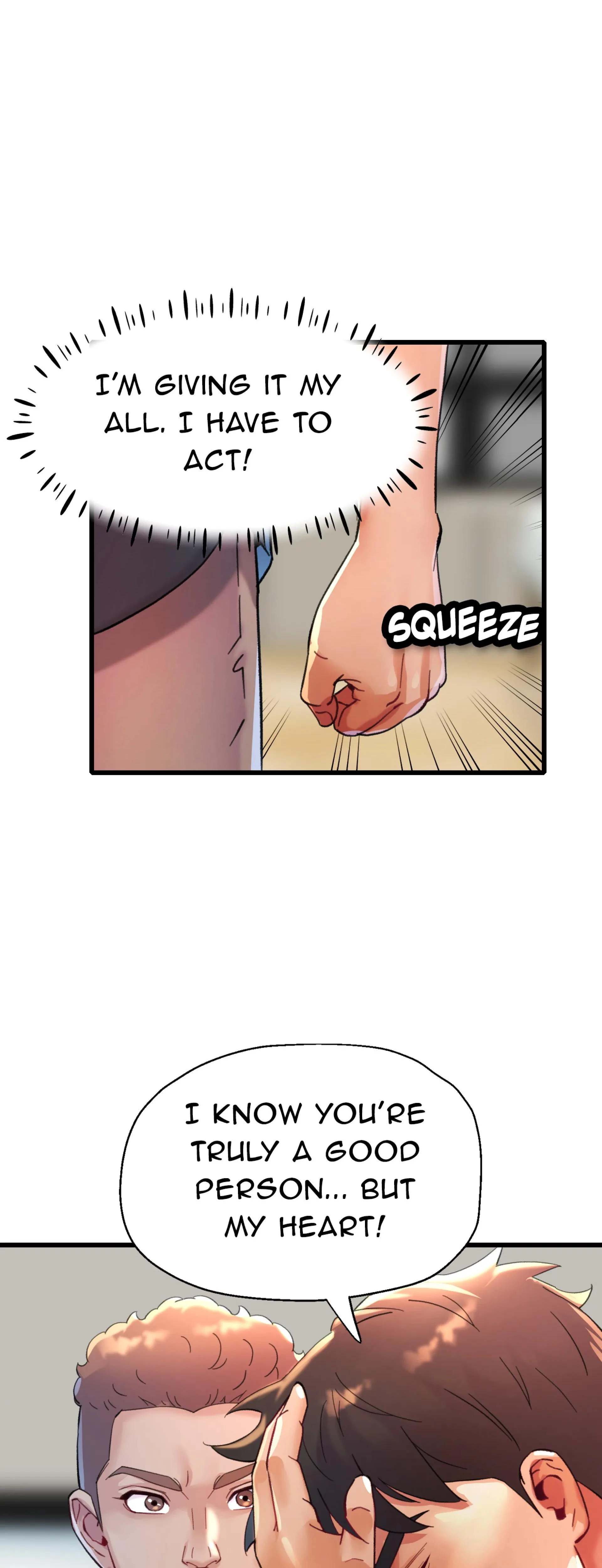 Girls Im Not Gay Uncensored Chapter 08 Page 5