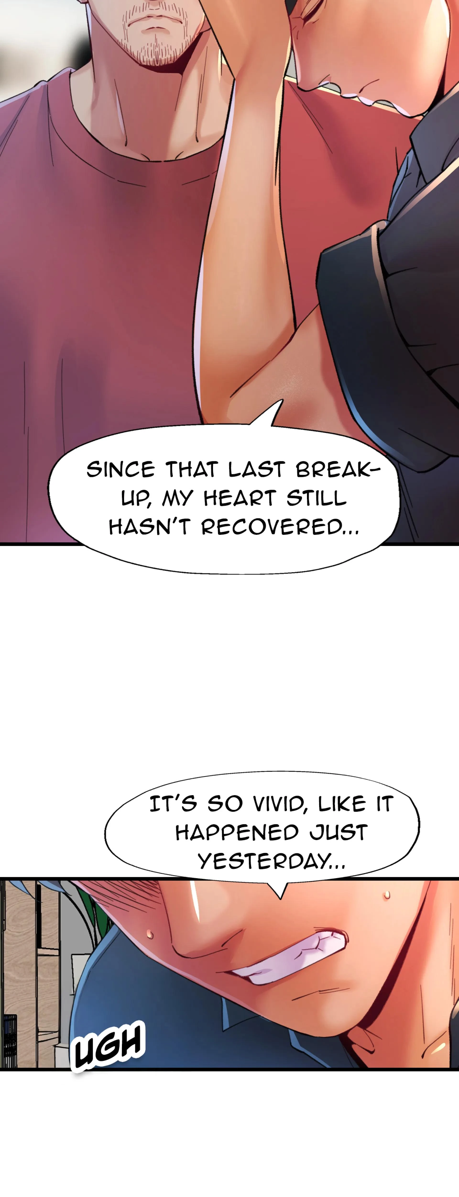 Girls Im Not Gay Uncensored Chapter 08 Page 6