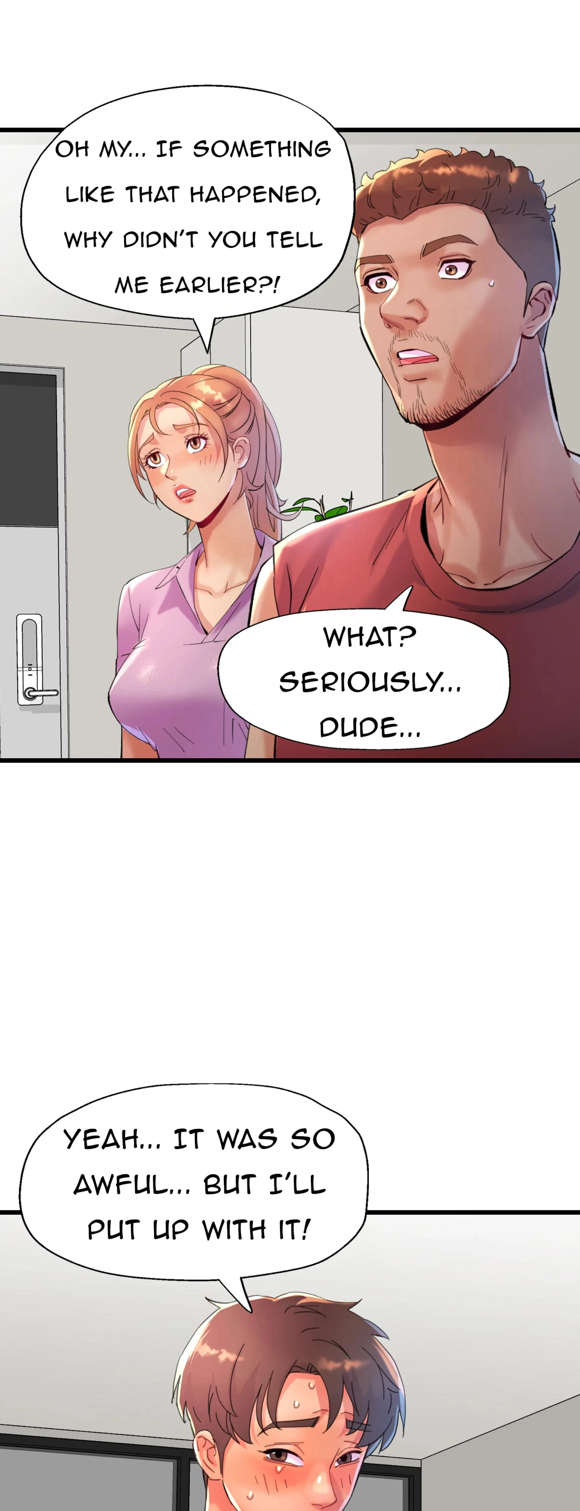 Girls Im Not Gay Uncensored Chapter 08 Page 8