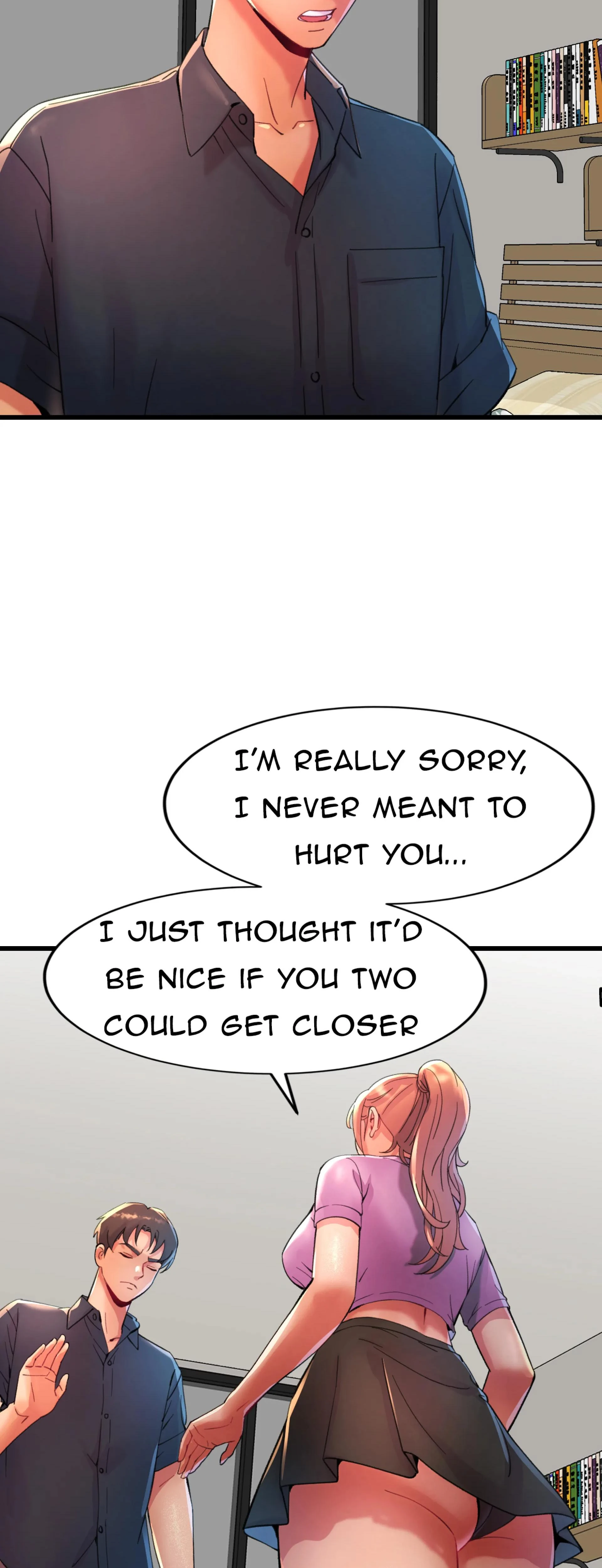 Girls Im Not Gay Uncensored Chapter 08 Page 9