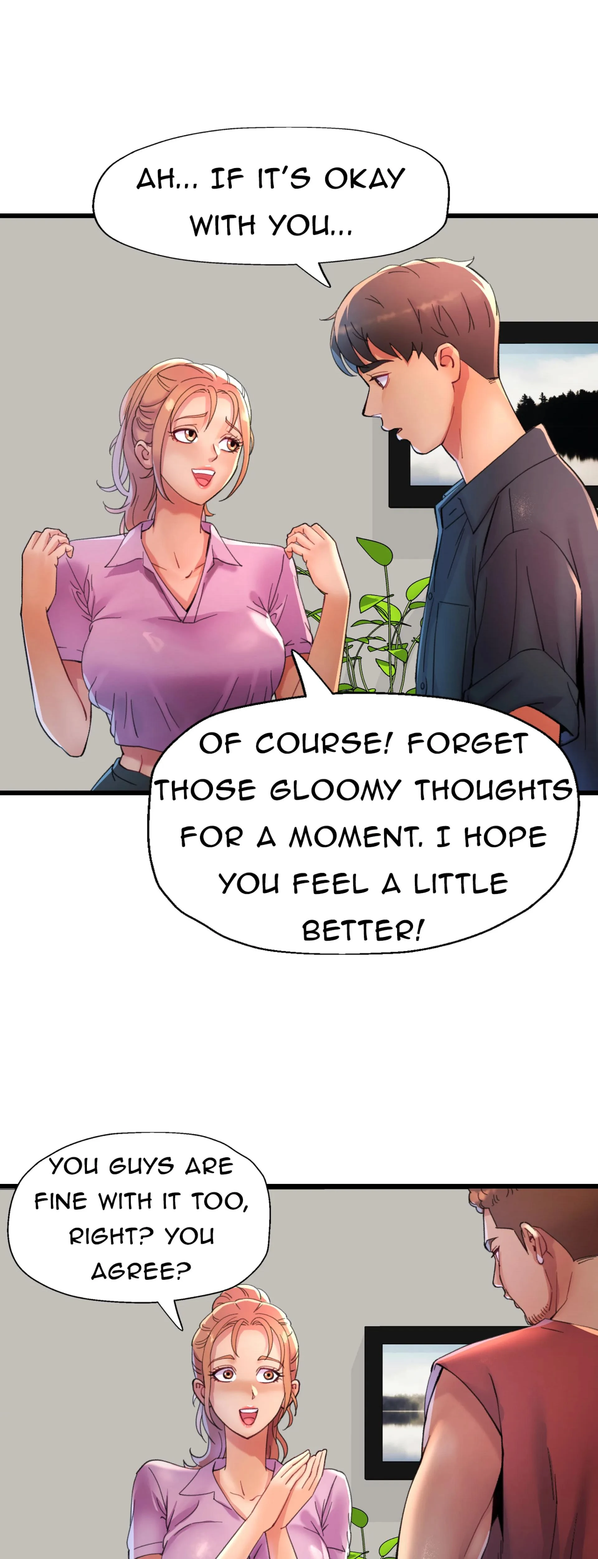Girls Im Not Gay Uncensored Chapter 08 Page 12