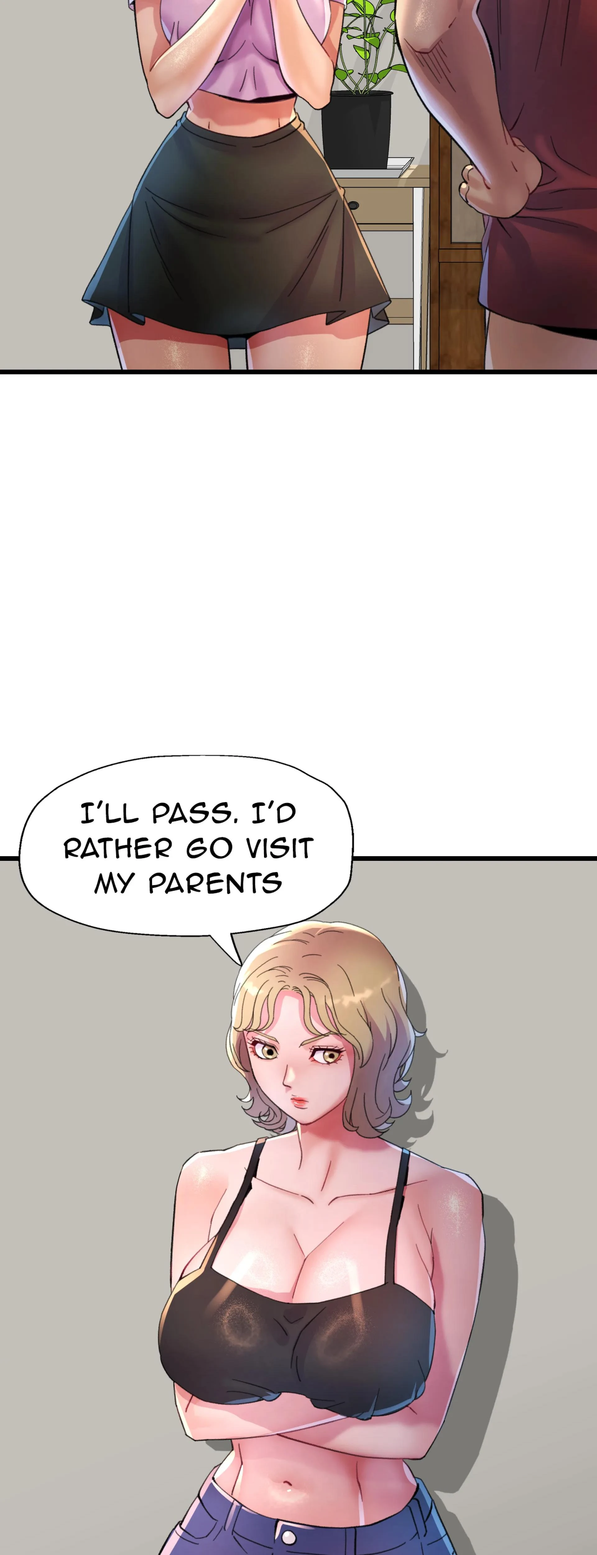Girls Im Not Gay Uncensored Chapter 08 Page 13