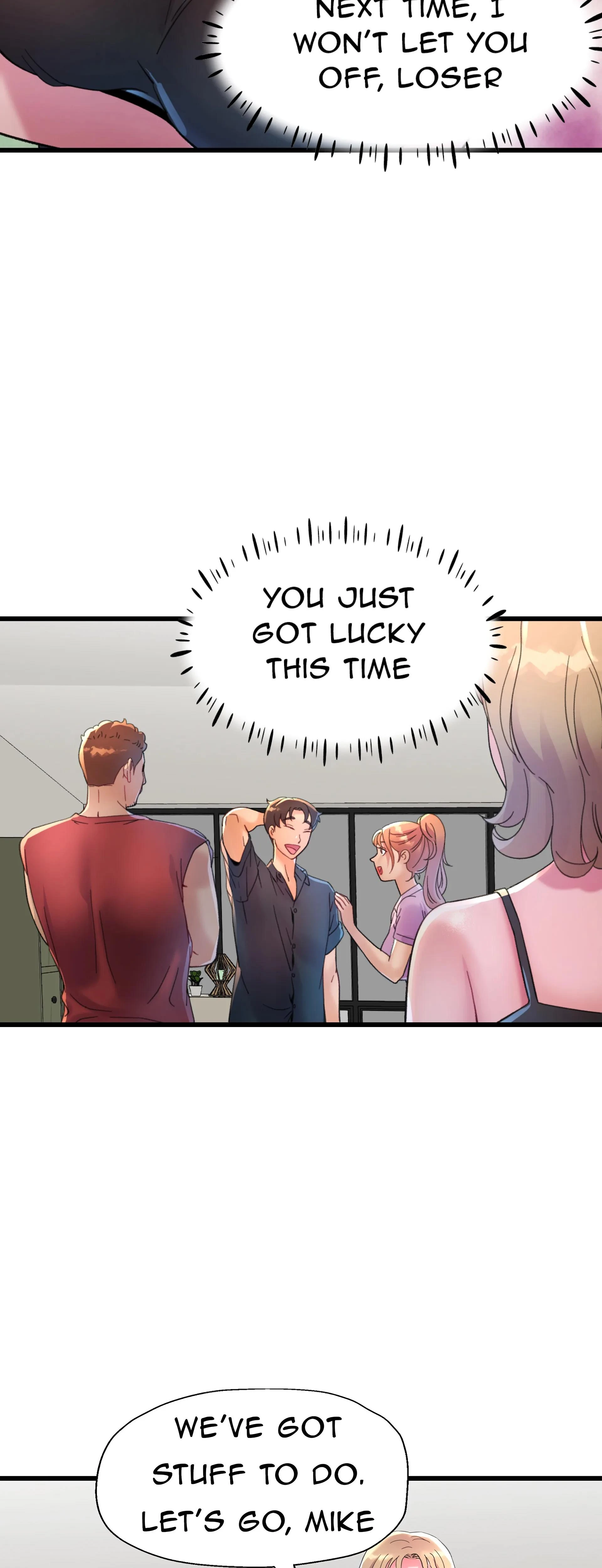 Girls Im Not Gay Uncensored Chapter 08 Page 15