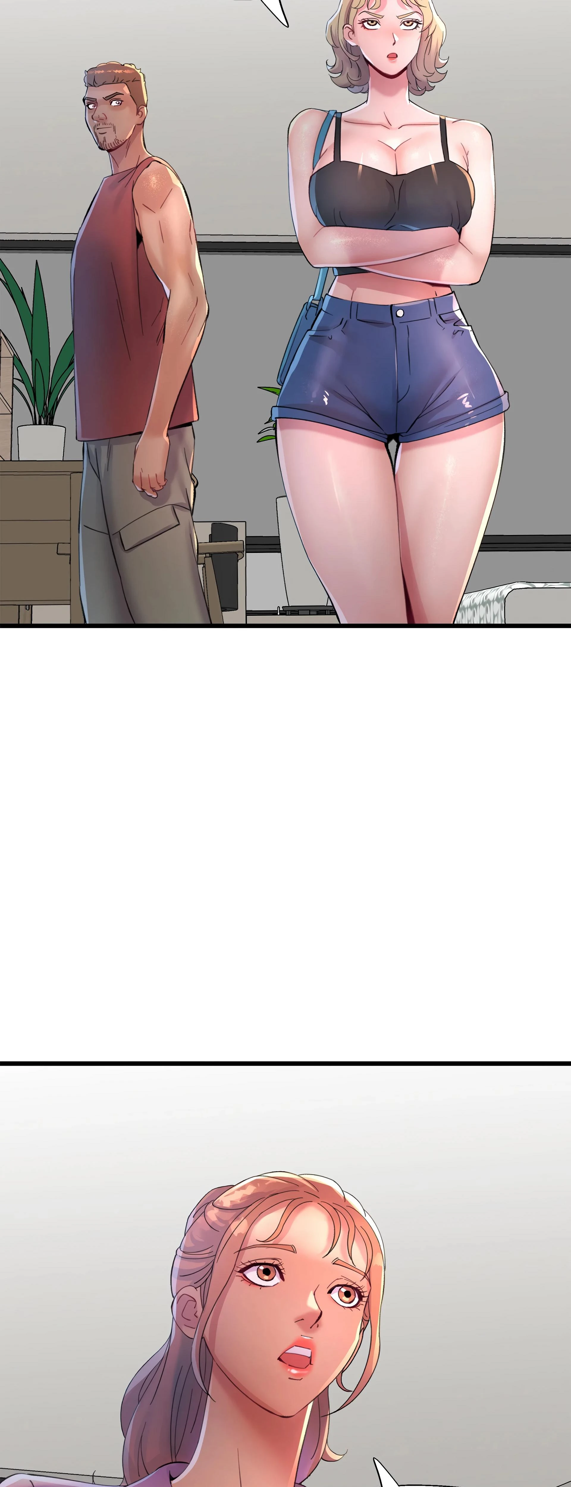 Girls Im Not Gay Uncensored Chapter 08 Page 16