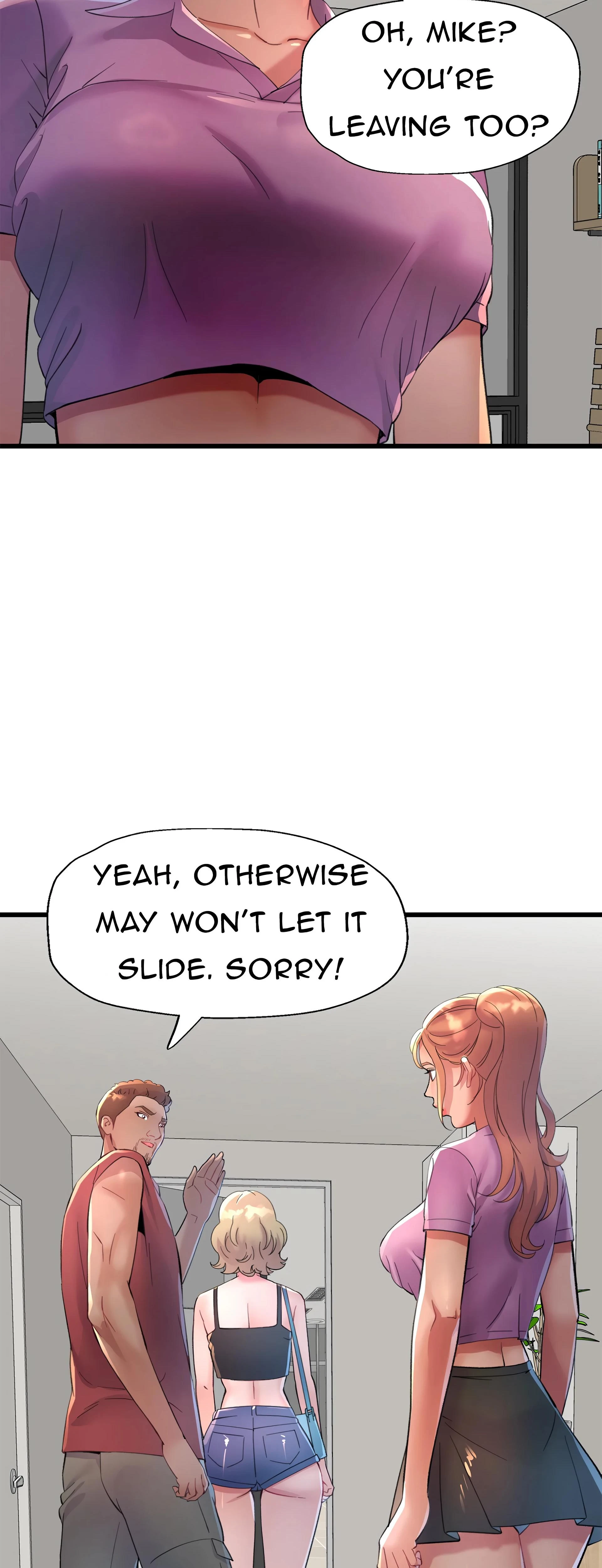 Girls Im Not Gay Uncensored Chapter 08 Page 17