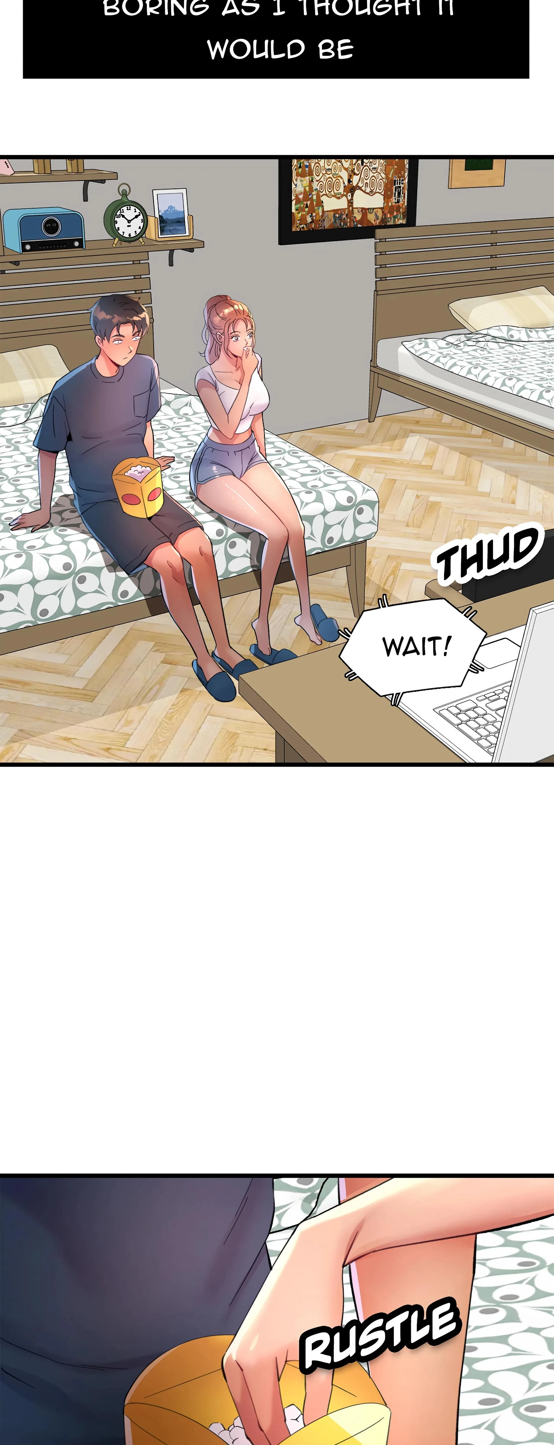 Girls Im Not Gay Uncensored Chapter 08 Page 19