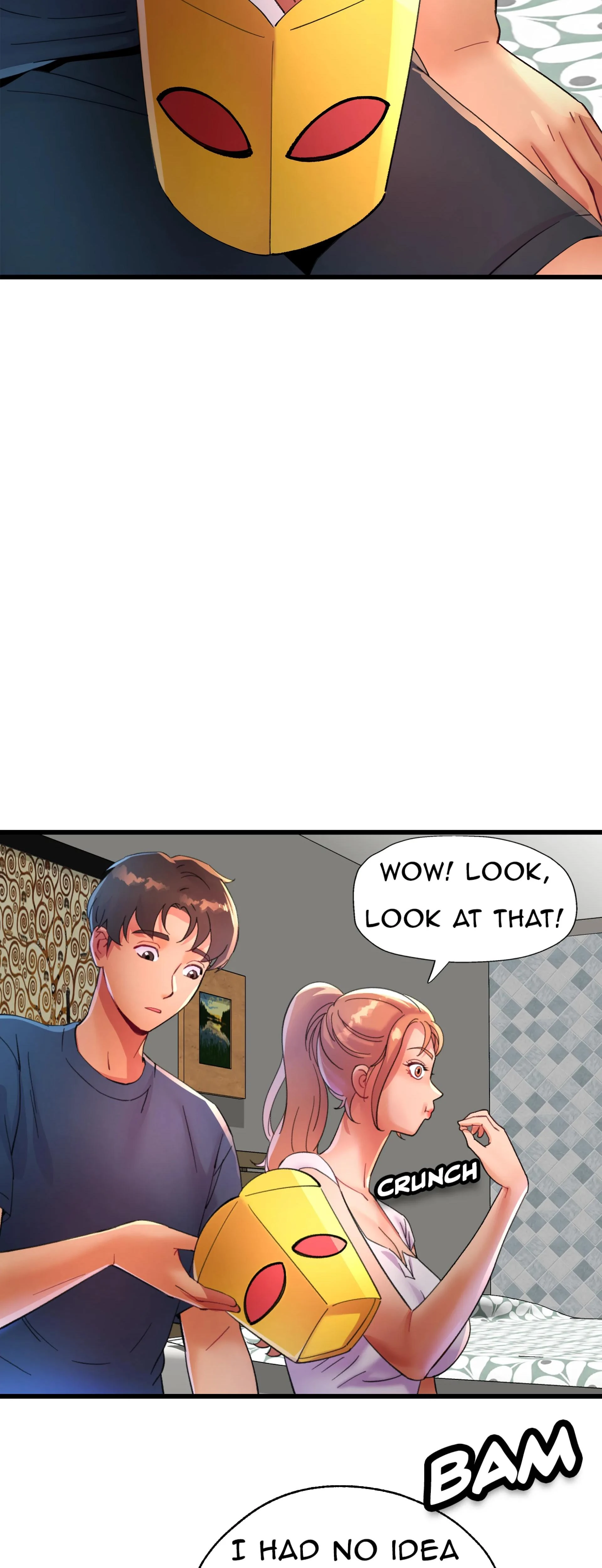 Girls Im Not Gay Uncensored Chapter 08 Page 20