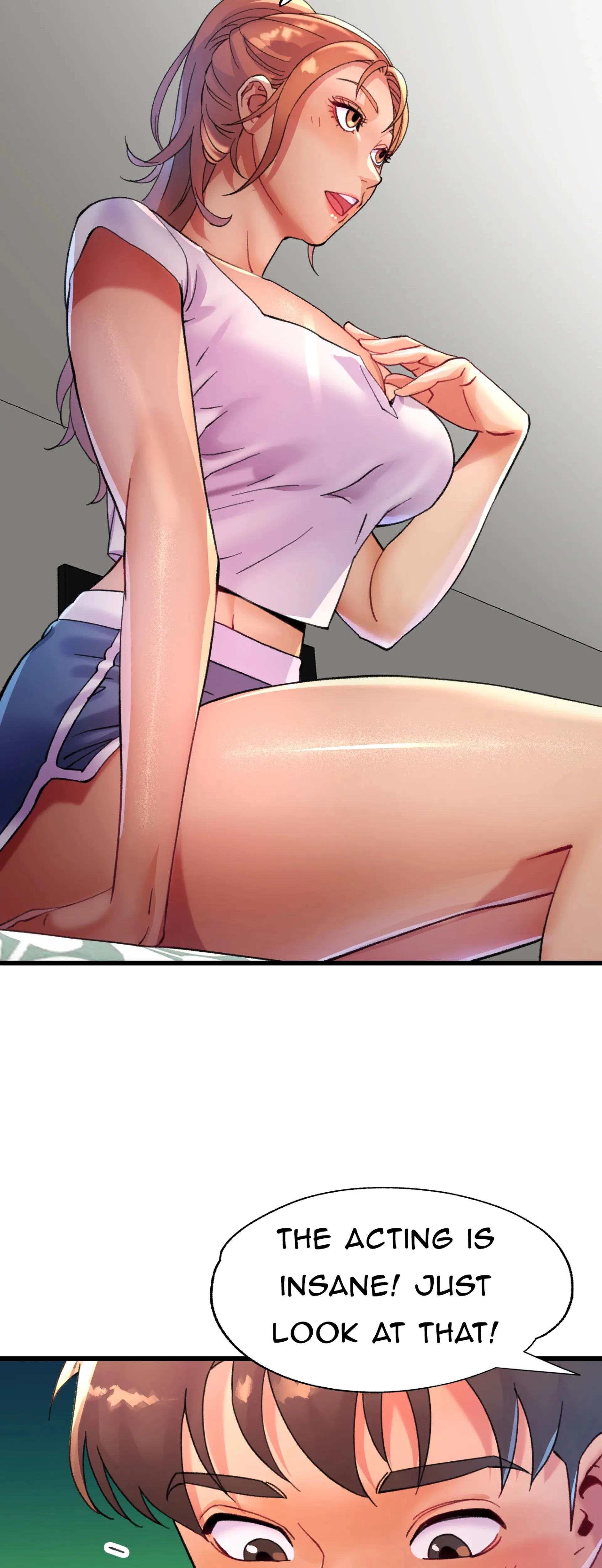 Girls Im Not Gay Uncensored Chapter 08 Page 22