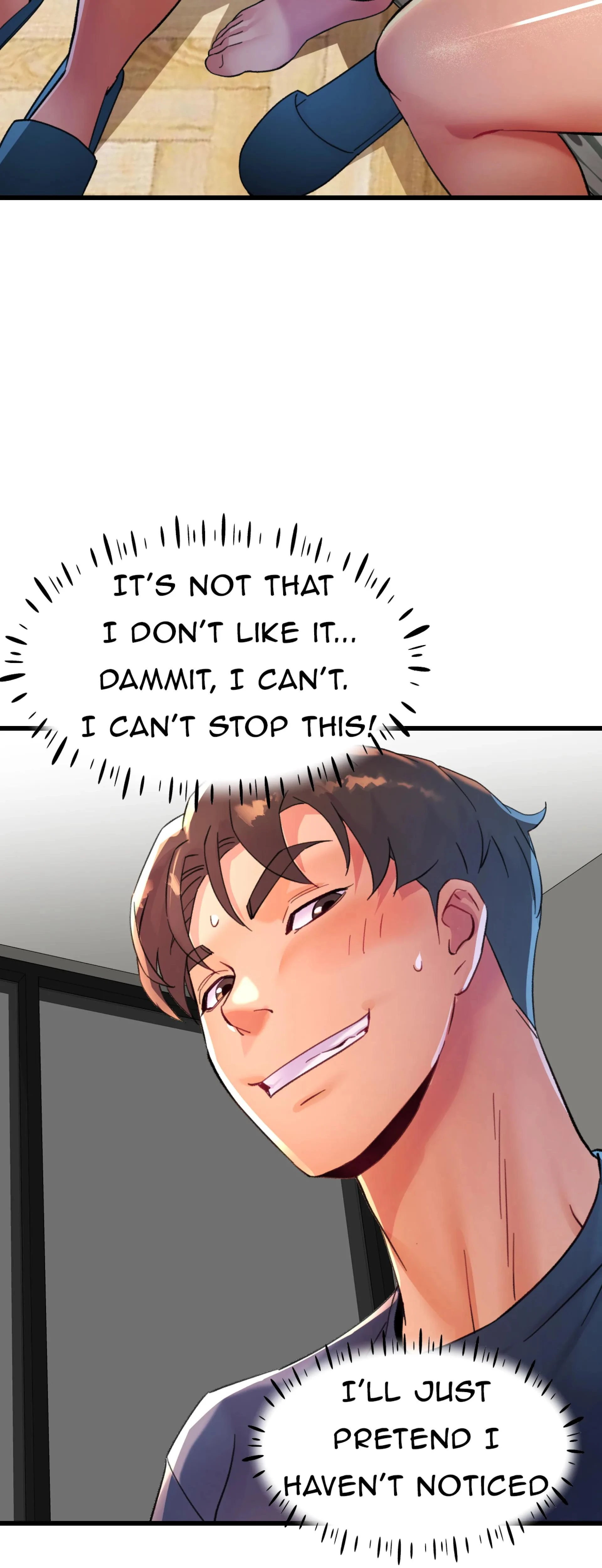Girls Im Not Gay Uncensored Chapter 08 Page 27