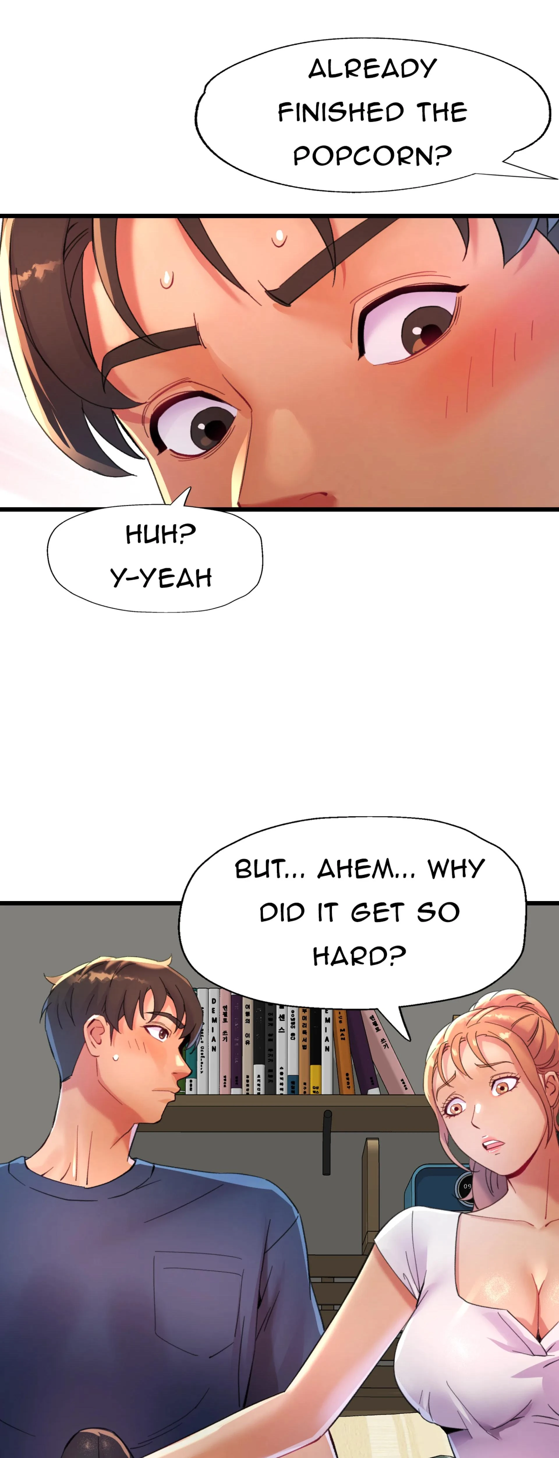 Girls Im Not Gay Uncensored Chapter 08 Page 30