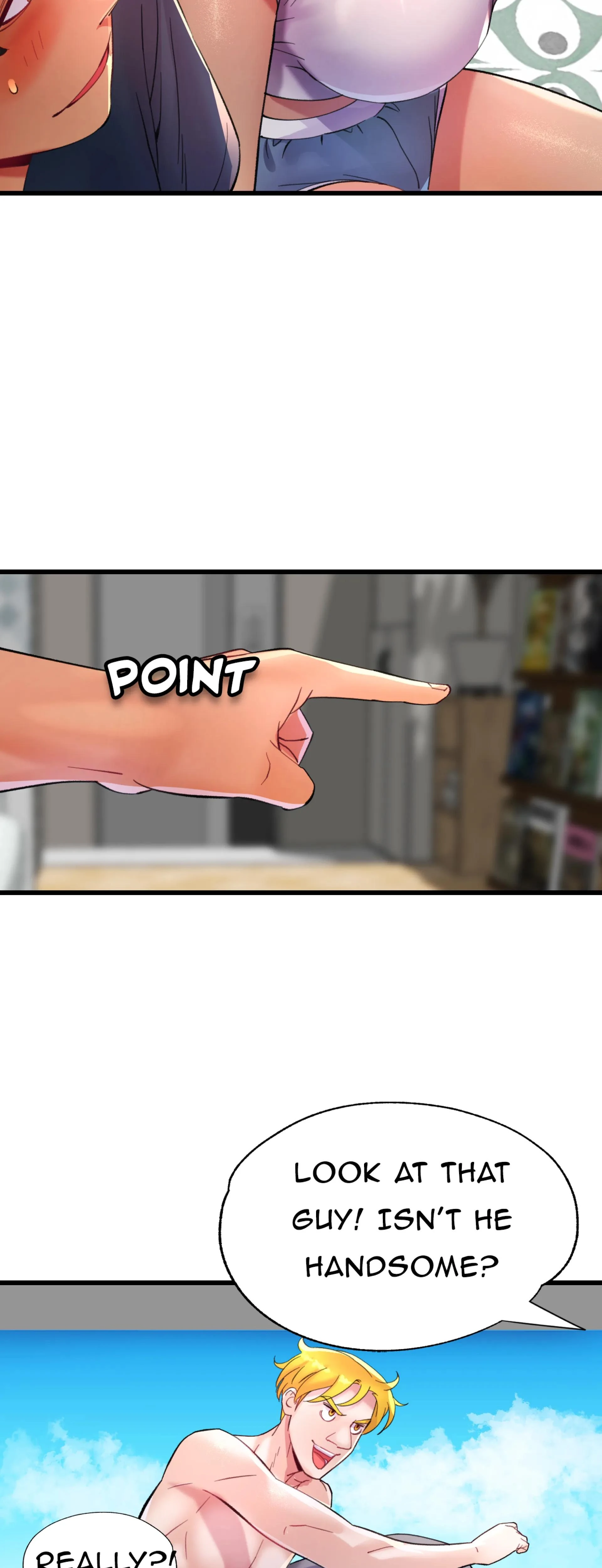 Girls Im Not Gay Uncensored Chapter 08 Page 32