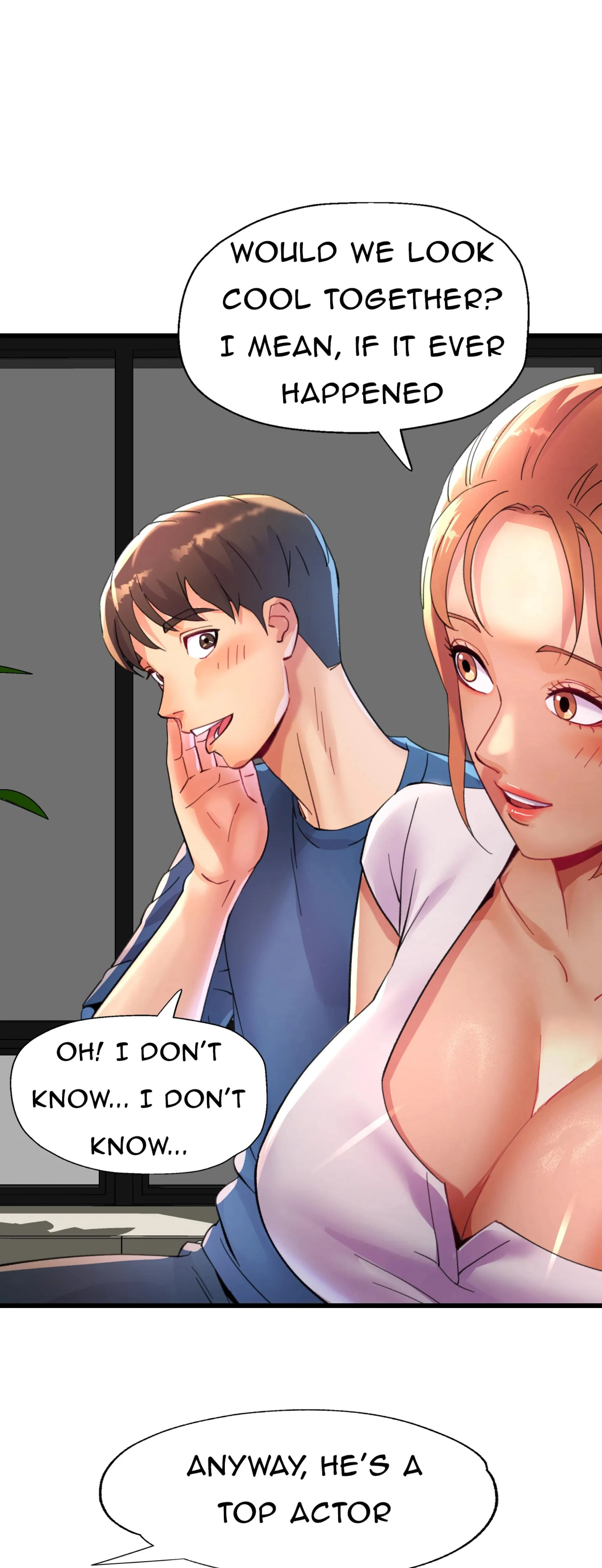 Girls Im Not Gay Uncensored Chapter 08 Page 34