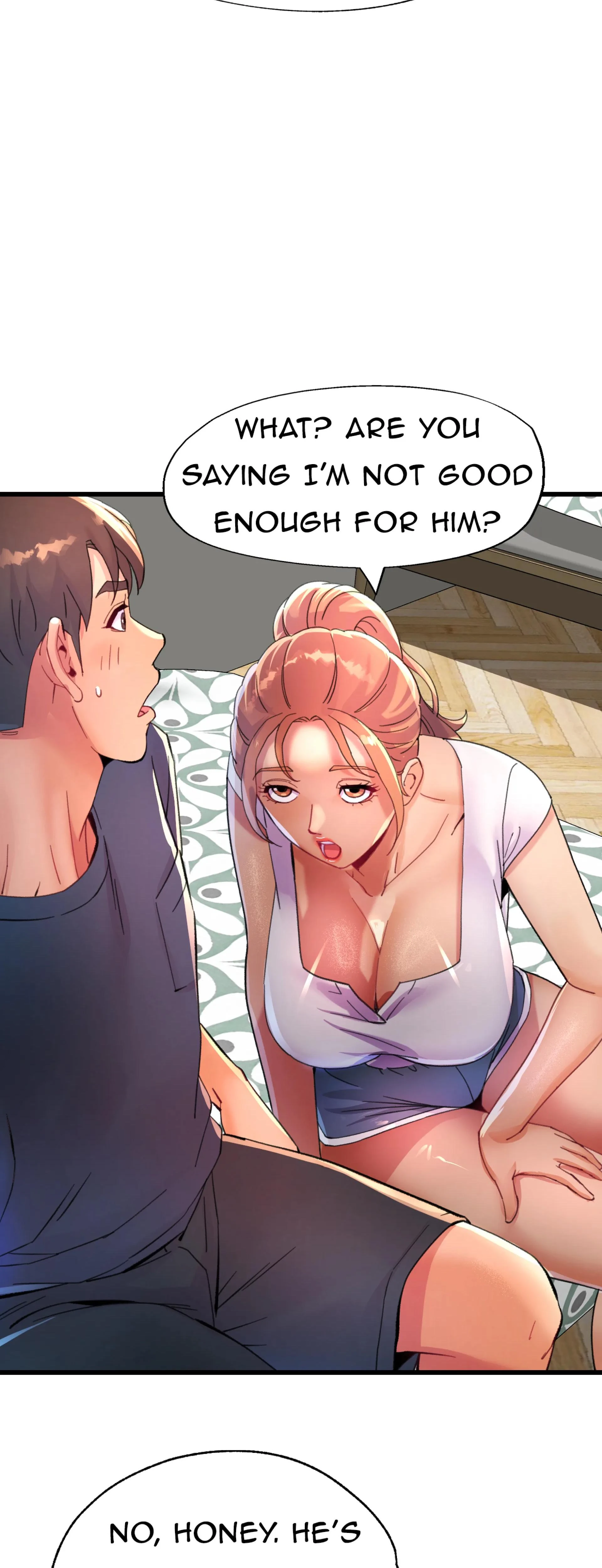 Girls Im Not Gay Uncensored Chapter 08 Page 35