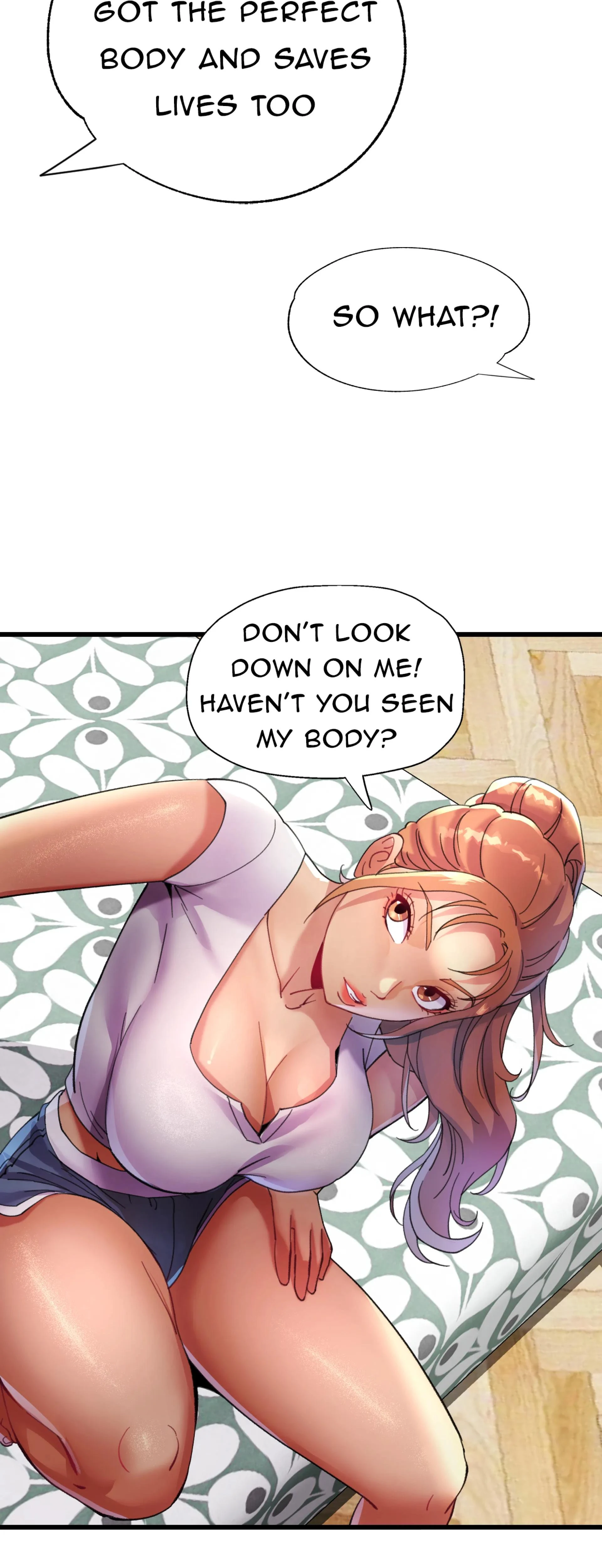 Girls Im Not Gay Uncensored Chapter 08 Page 36