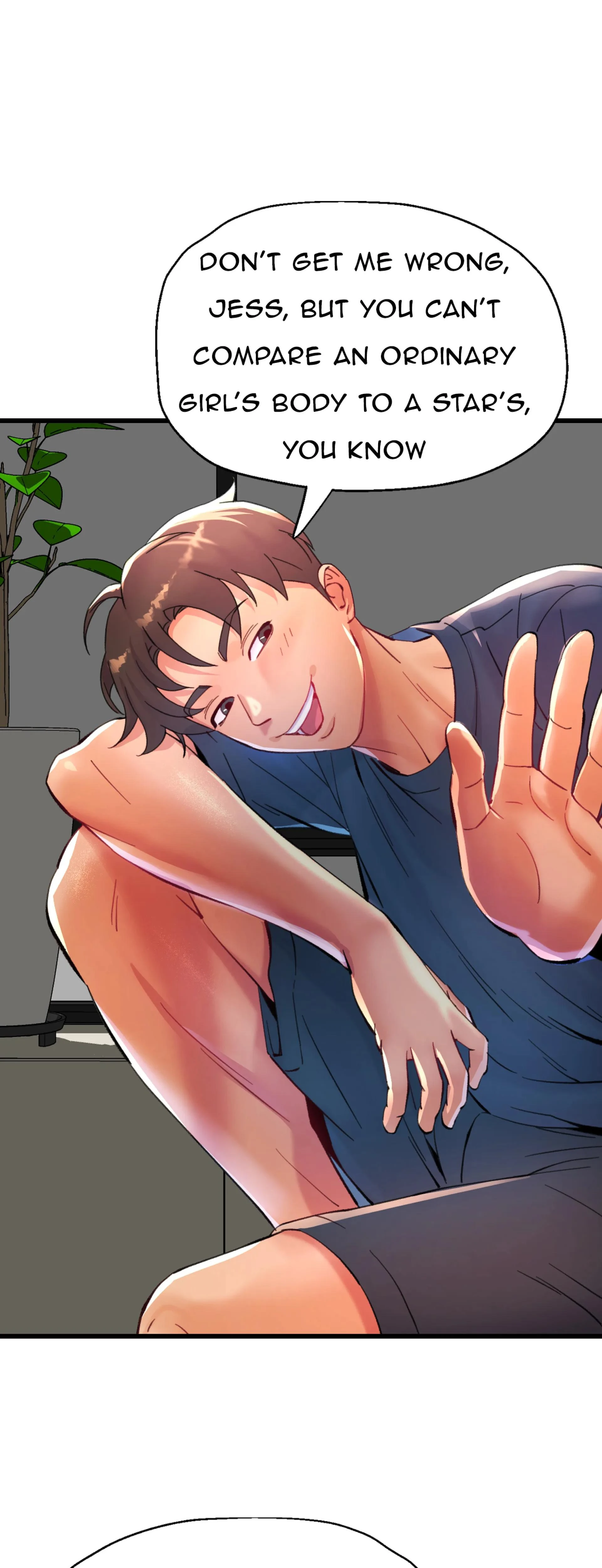 Girls Im Not Gay Uncensored Chapter 08 Page 37