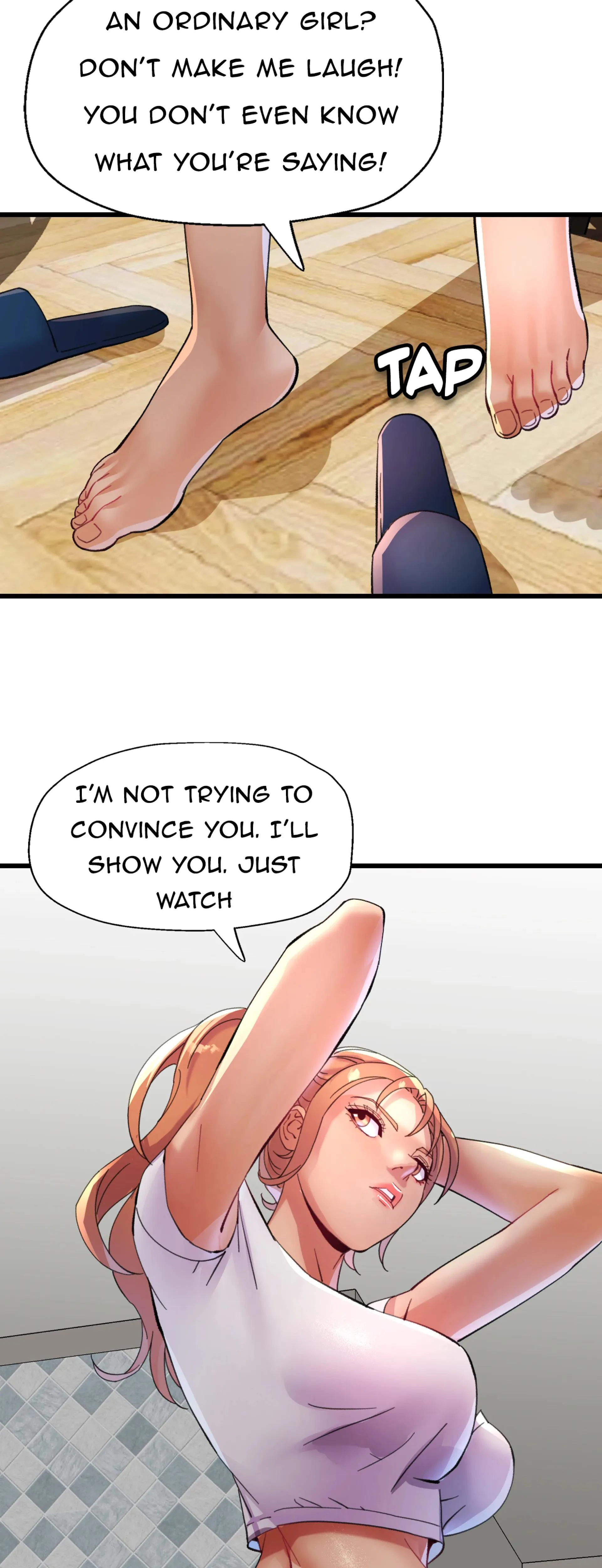 Girls Im Not Gay Uncensored Chapter 08 Page 38