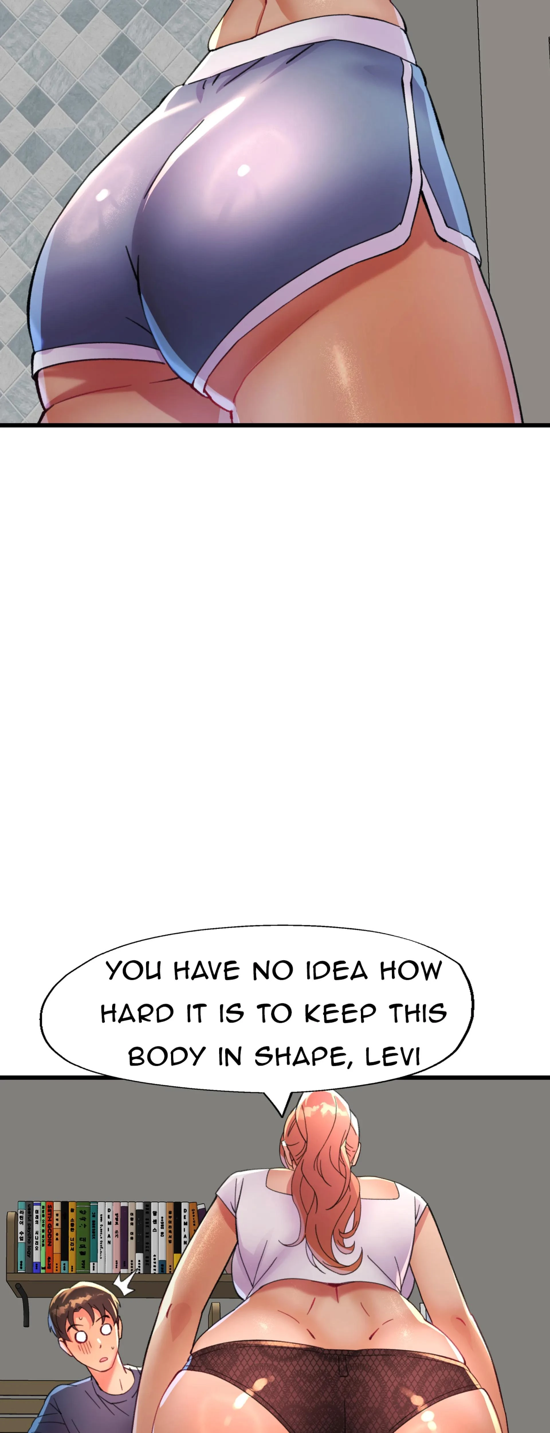 Girls Im Not Gay Uncensored Chapter 08 Page 39