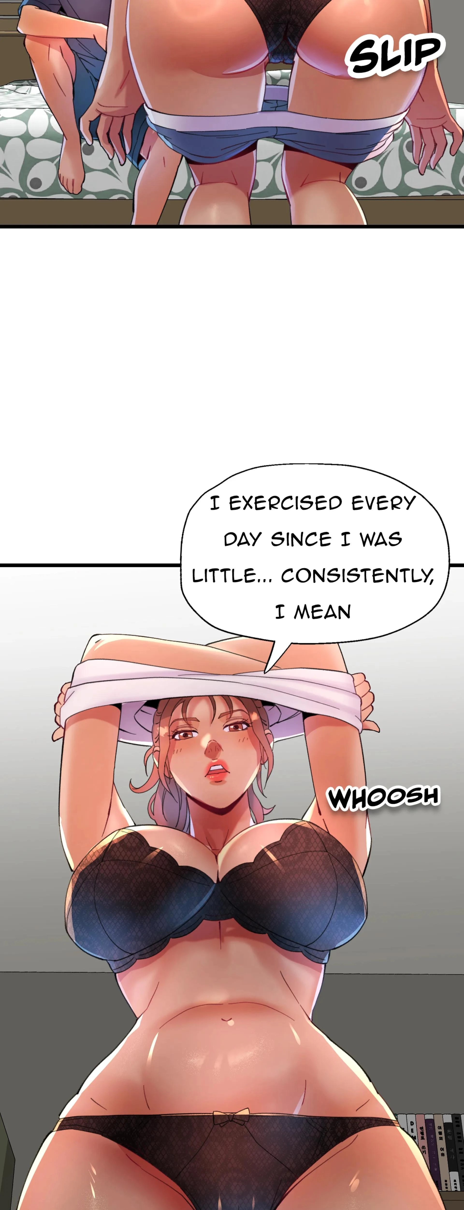 Girls Im Not Gay Uncensored Chapter 08 Page 40