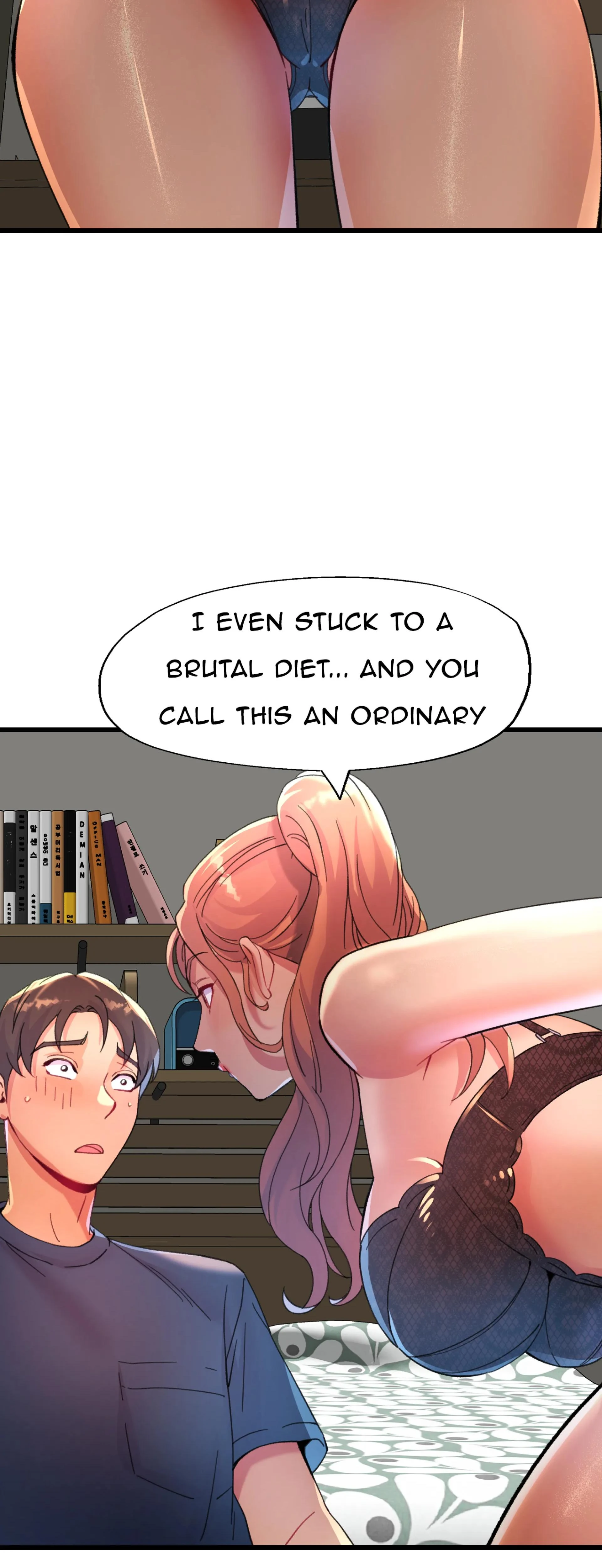 Girls Im Not Gay Uncensored Chapter 08 Page 41