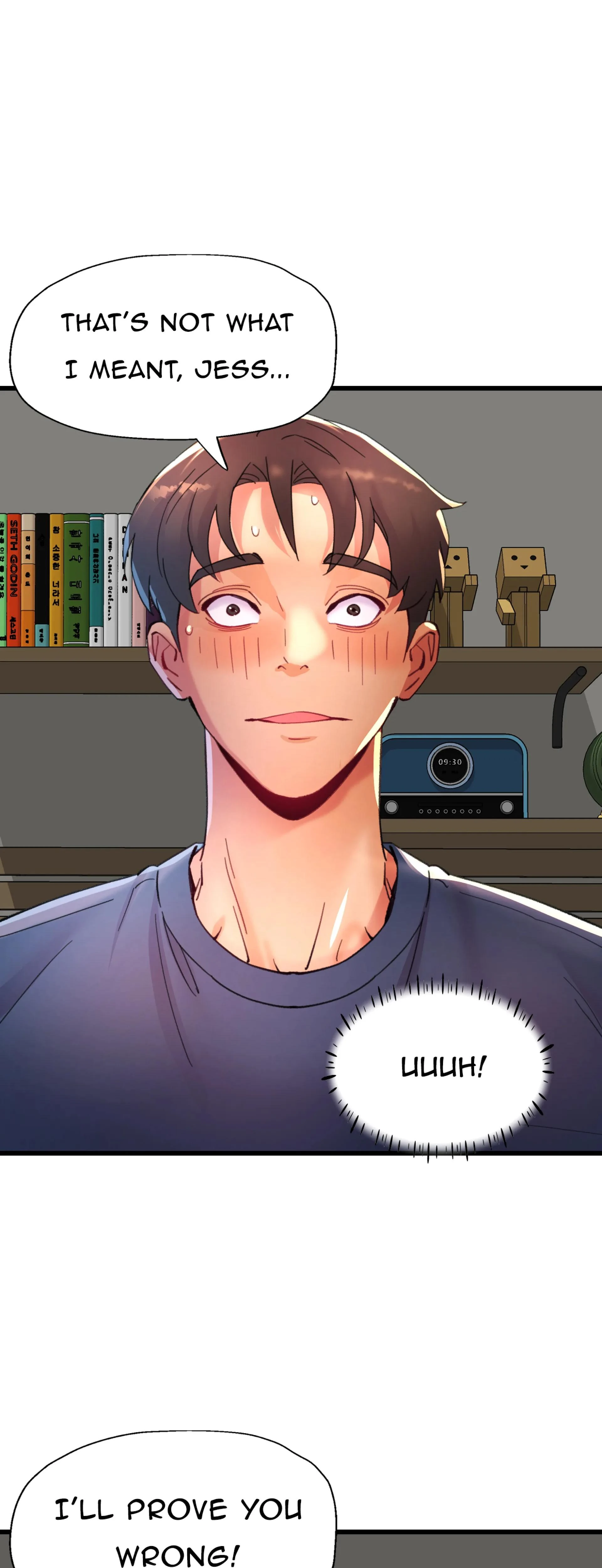 Girls Im Not Gay Uncensored Chapter 08 Page 42