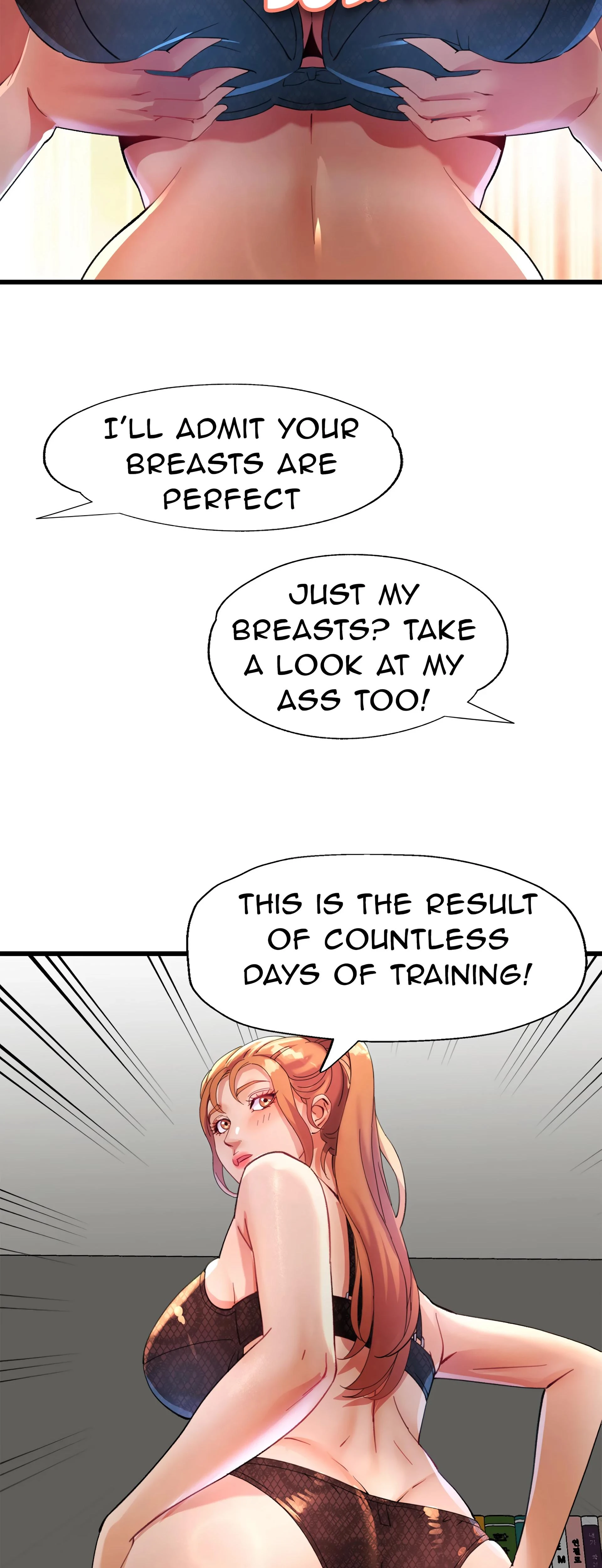 Girls Im Not Gay Uncensored Chapter 08 Page 46