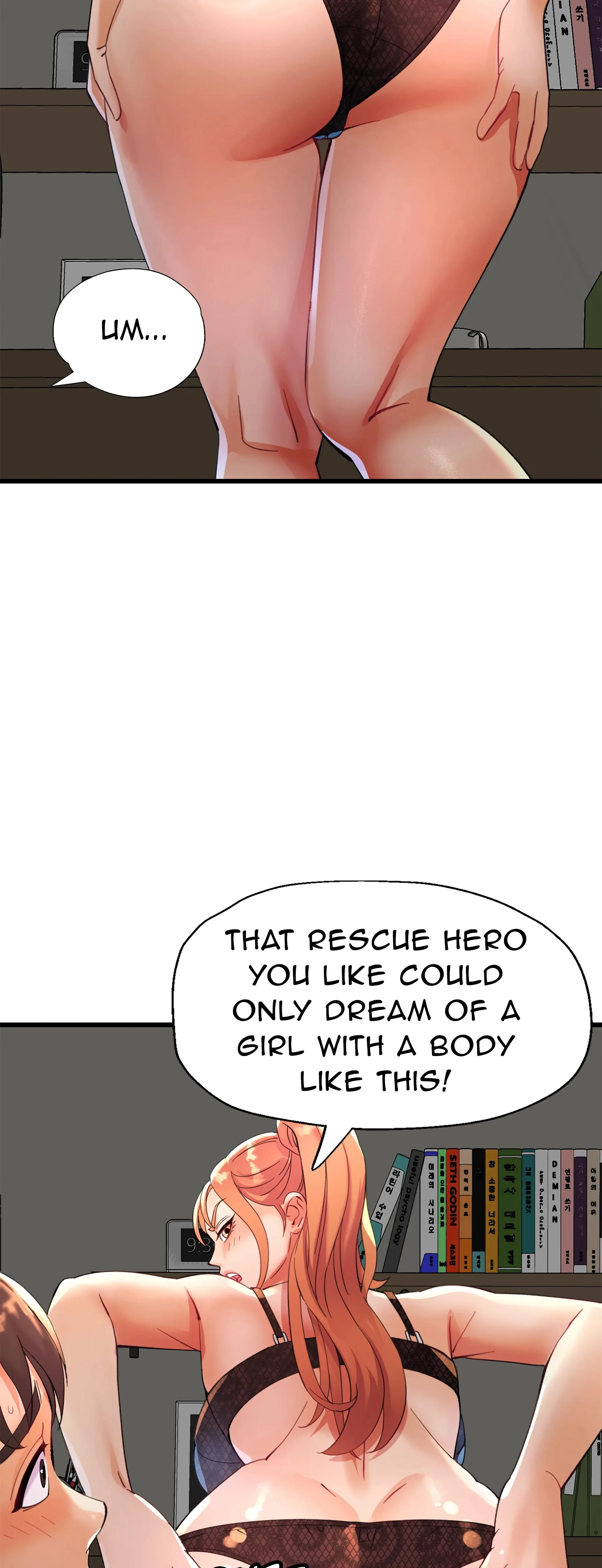 Girls Im Not Gay Uncensored Chapter 08 Page 47