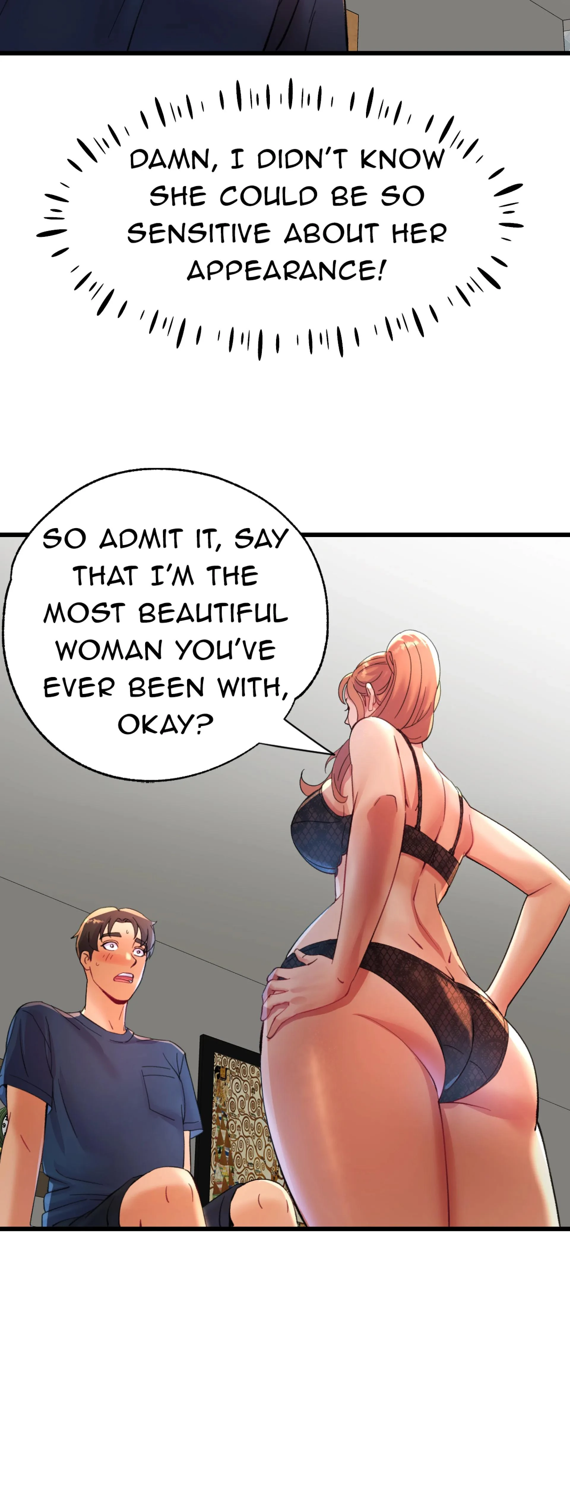 Girls Im Not Gay Uncensored Chapter 08 Page 49